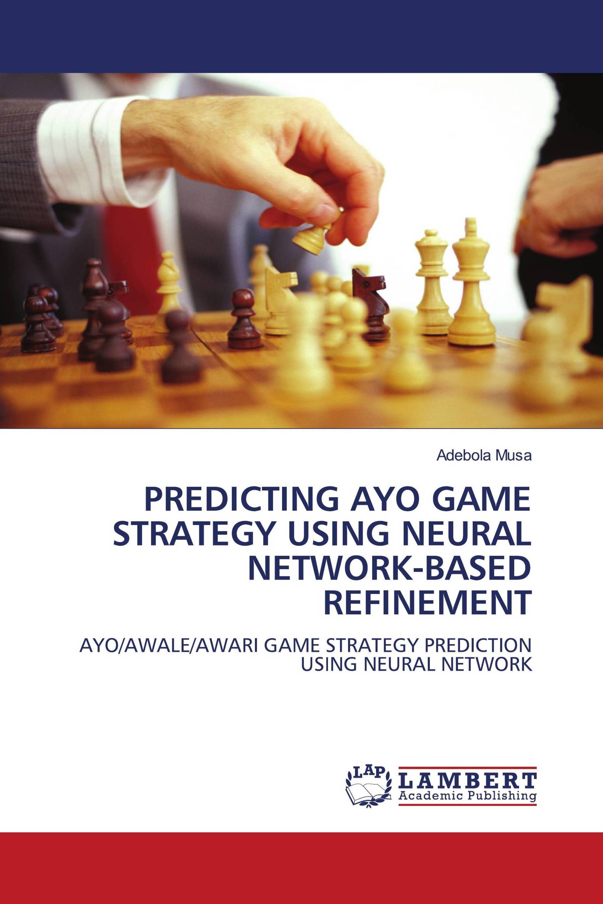 PREDICTING AYO GAME STRATEGY USING NEURAL NETWORK-BASED REFINEMENT