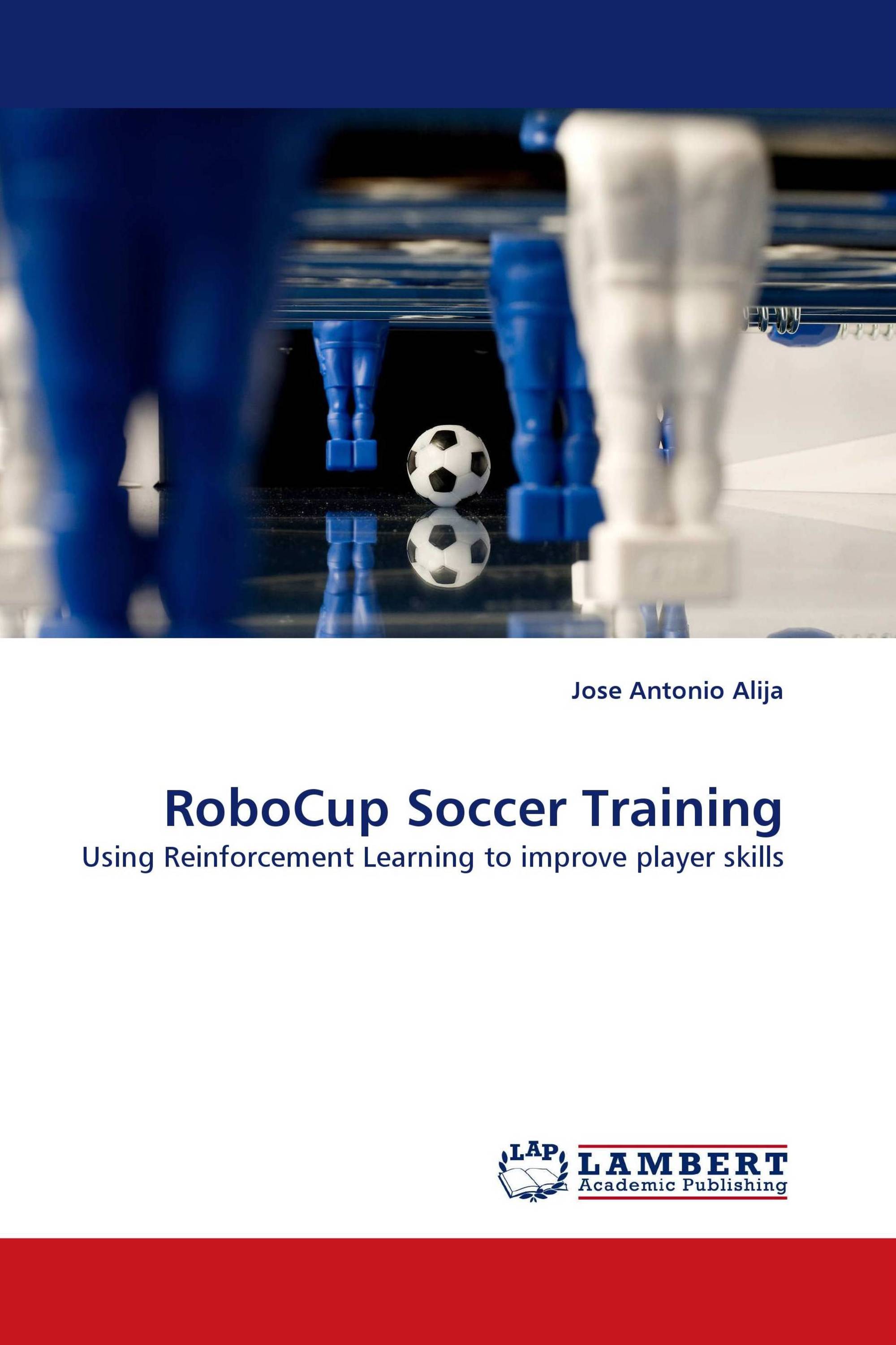 RoboCup Soccer Training