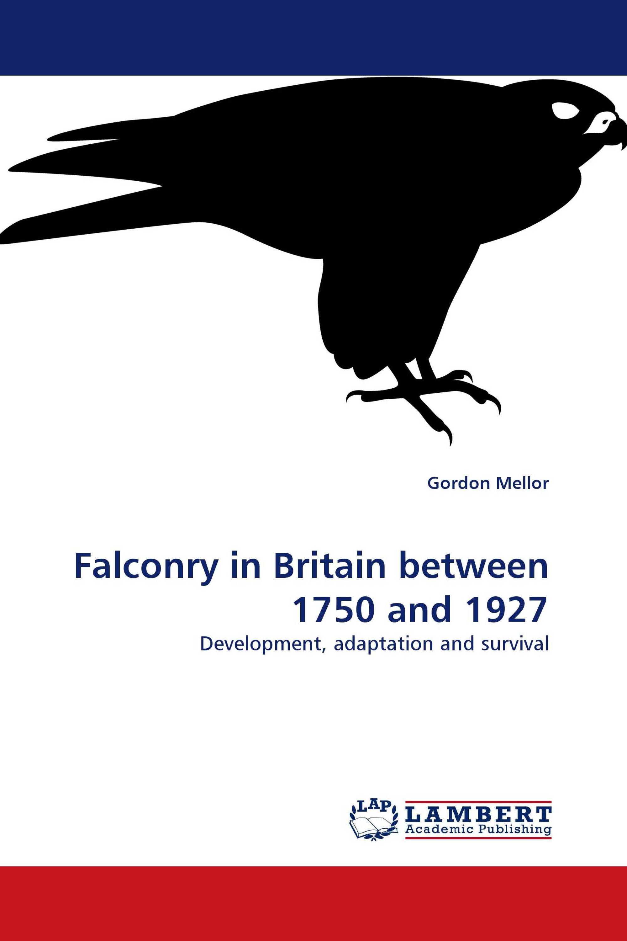 Falconry in Britain between 1750 and 1927