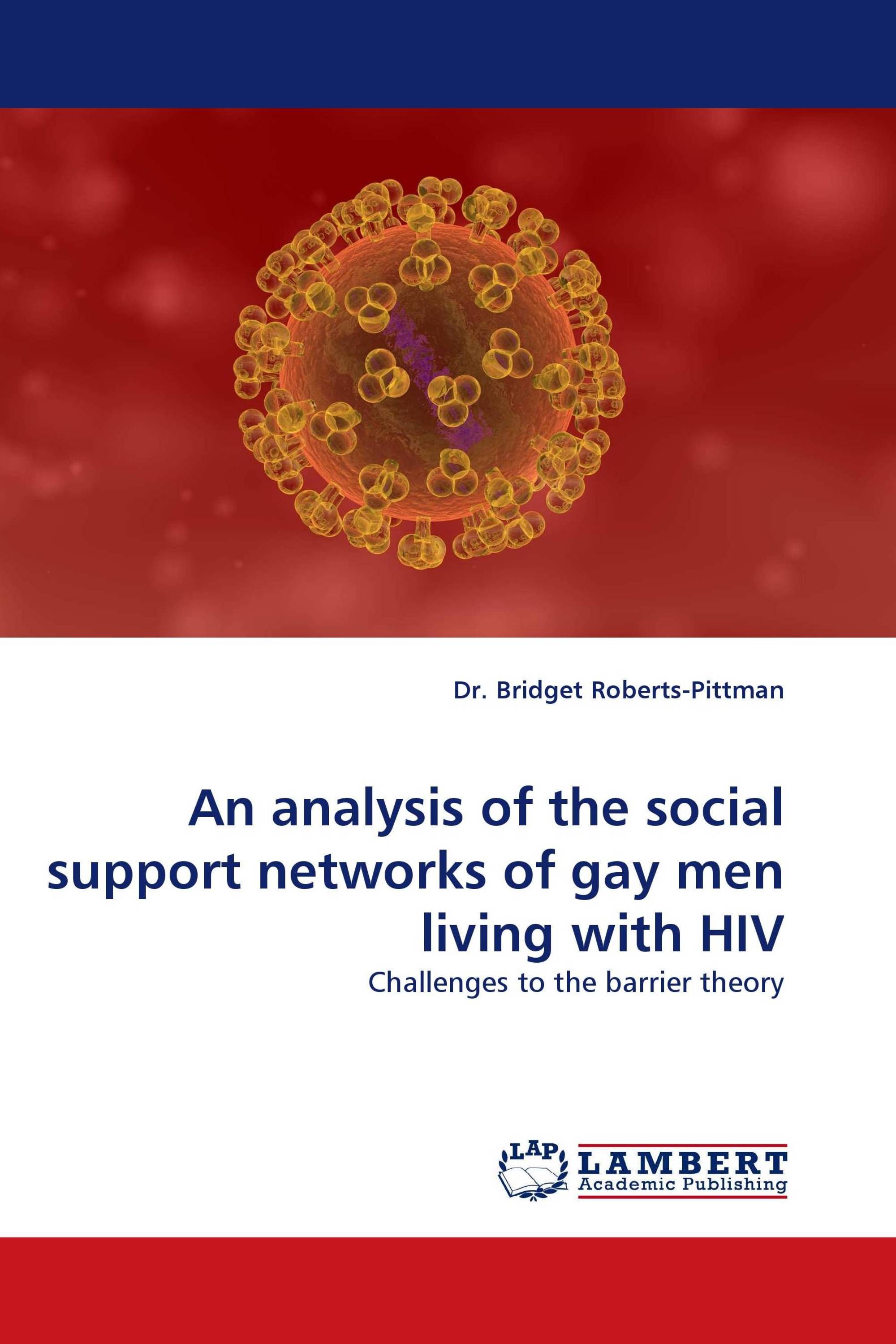 An analysis of the social support networks of gay men living with HIV