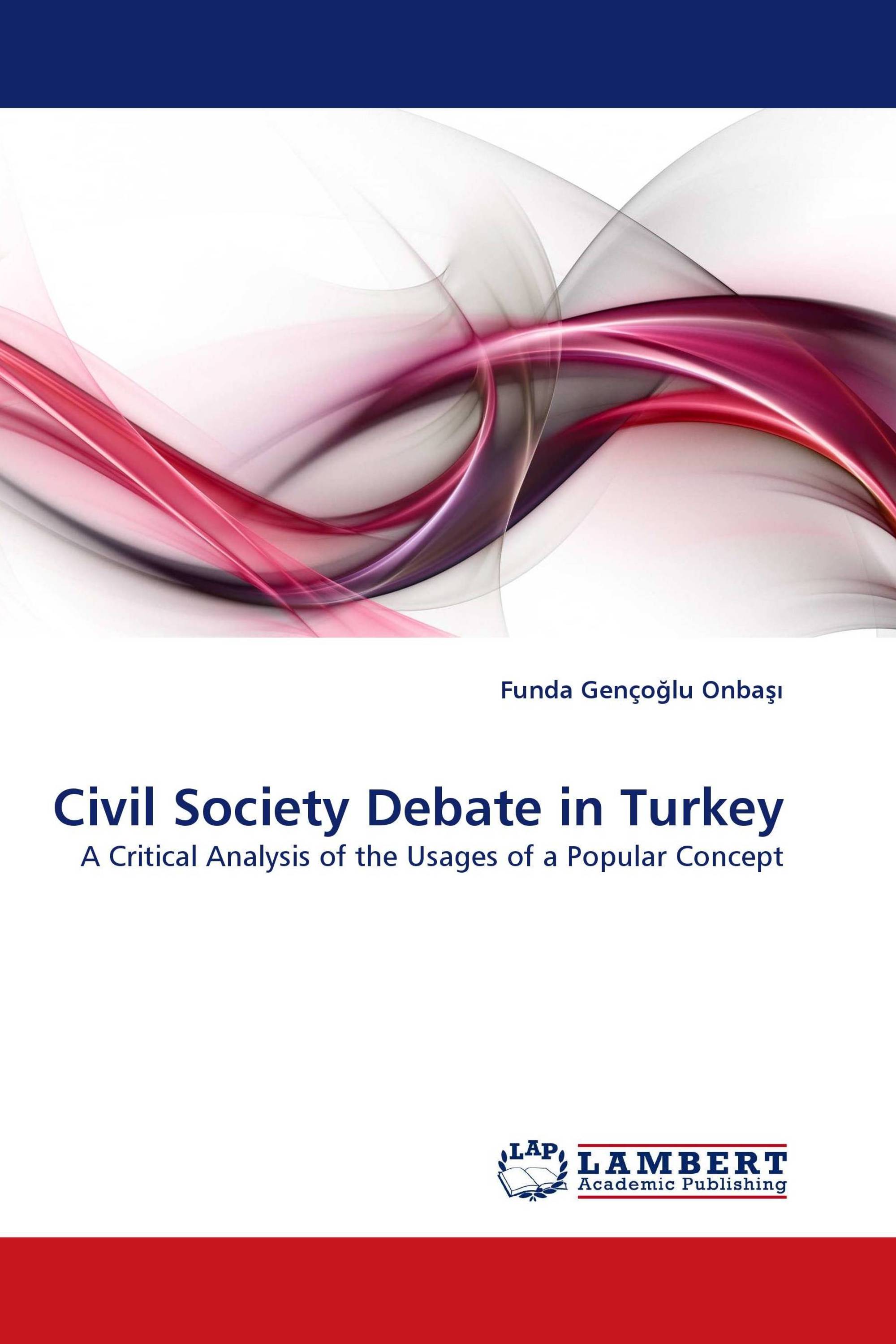 Civil Society Debate in Turkey