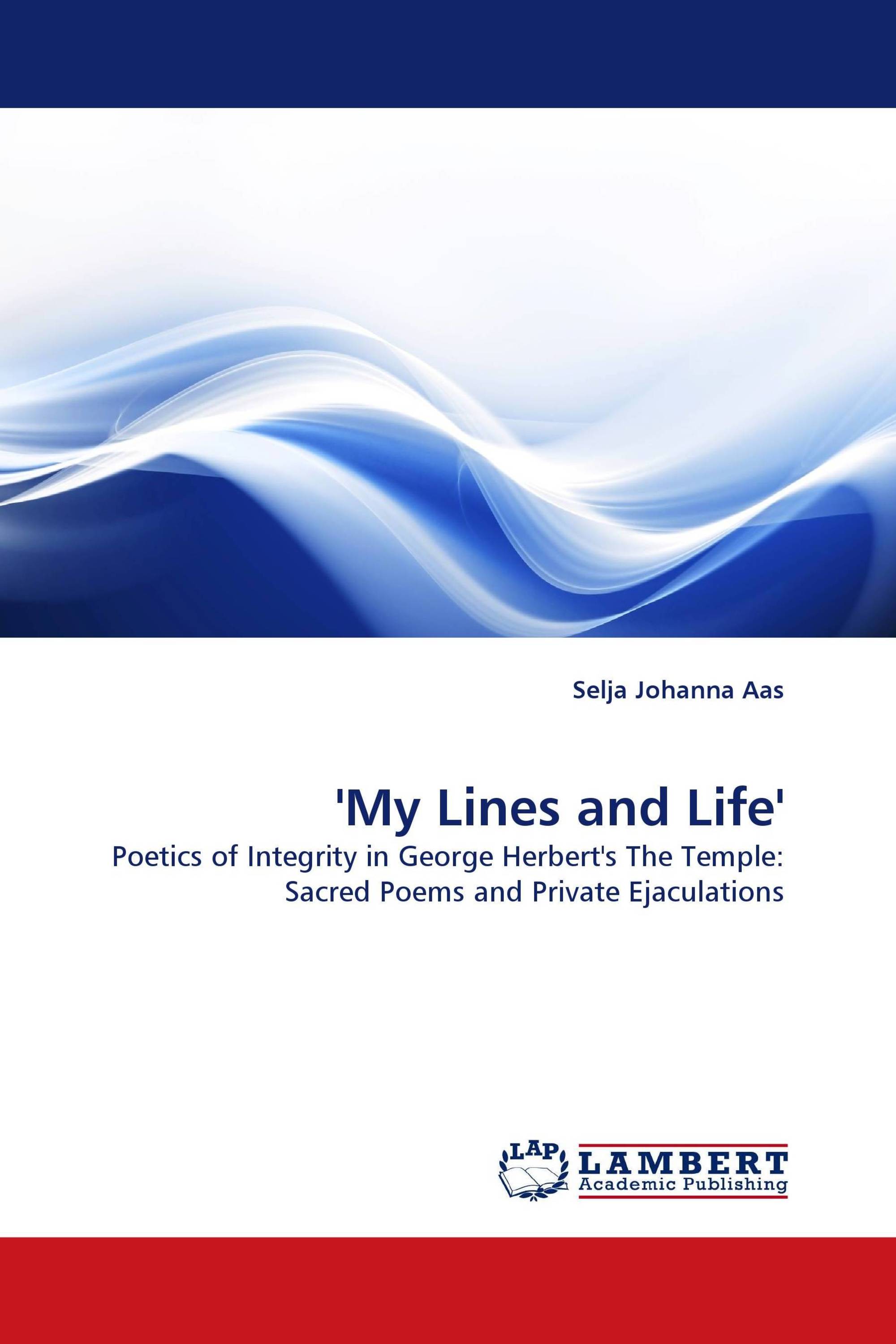 ''My Lines and Life''