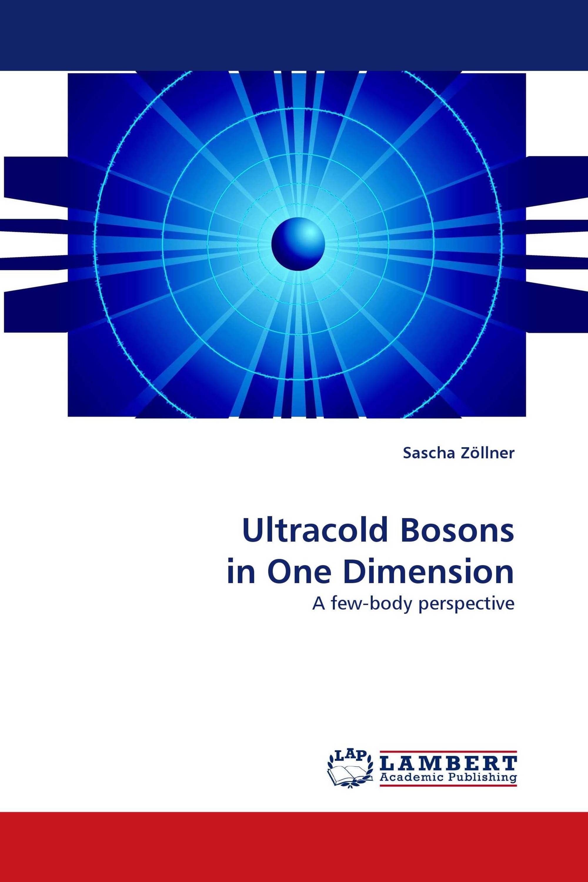 Ultracold Bosons in One Dimension