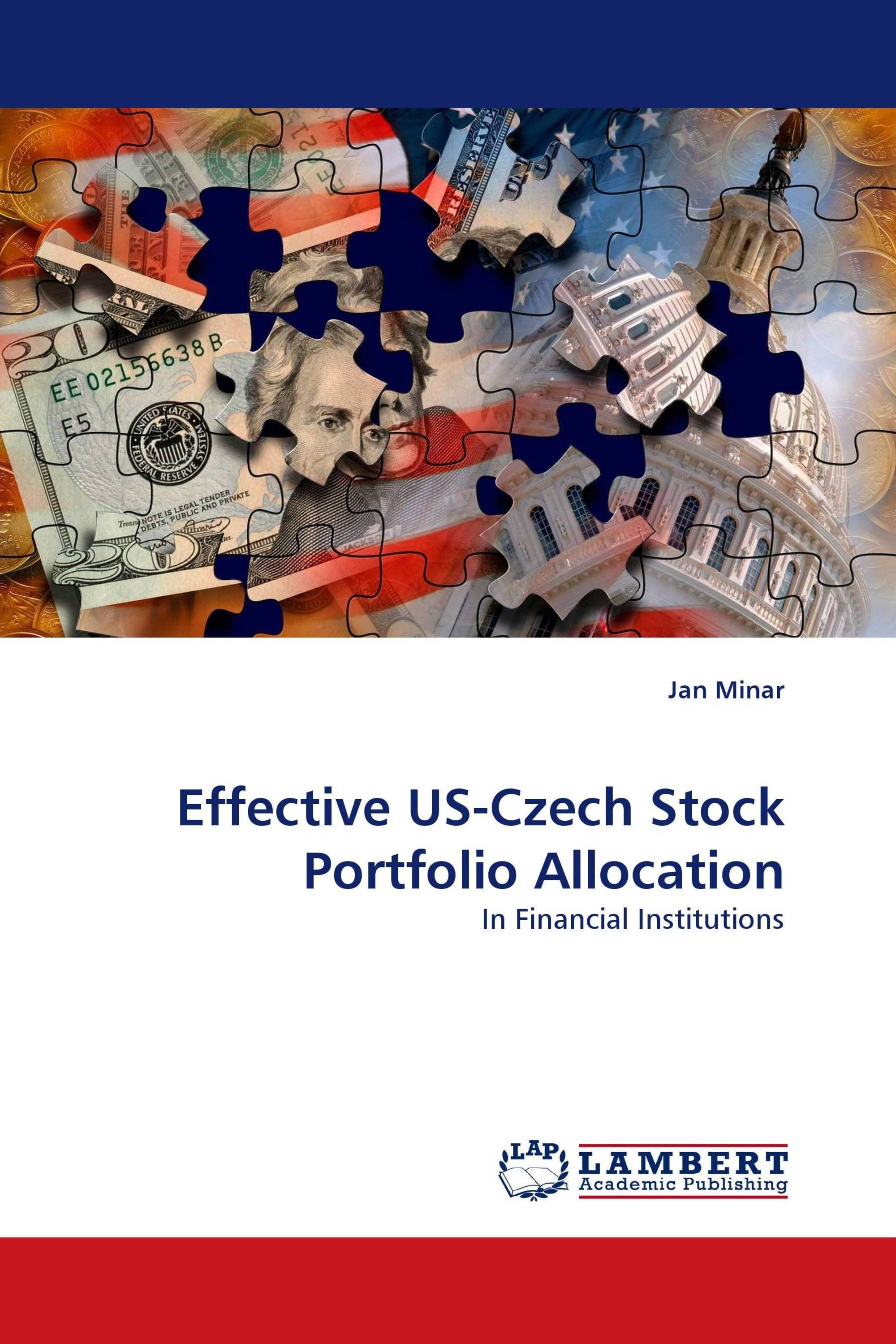 Effective US-Czech Stock Portfolio Allocation