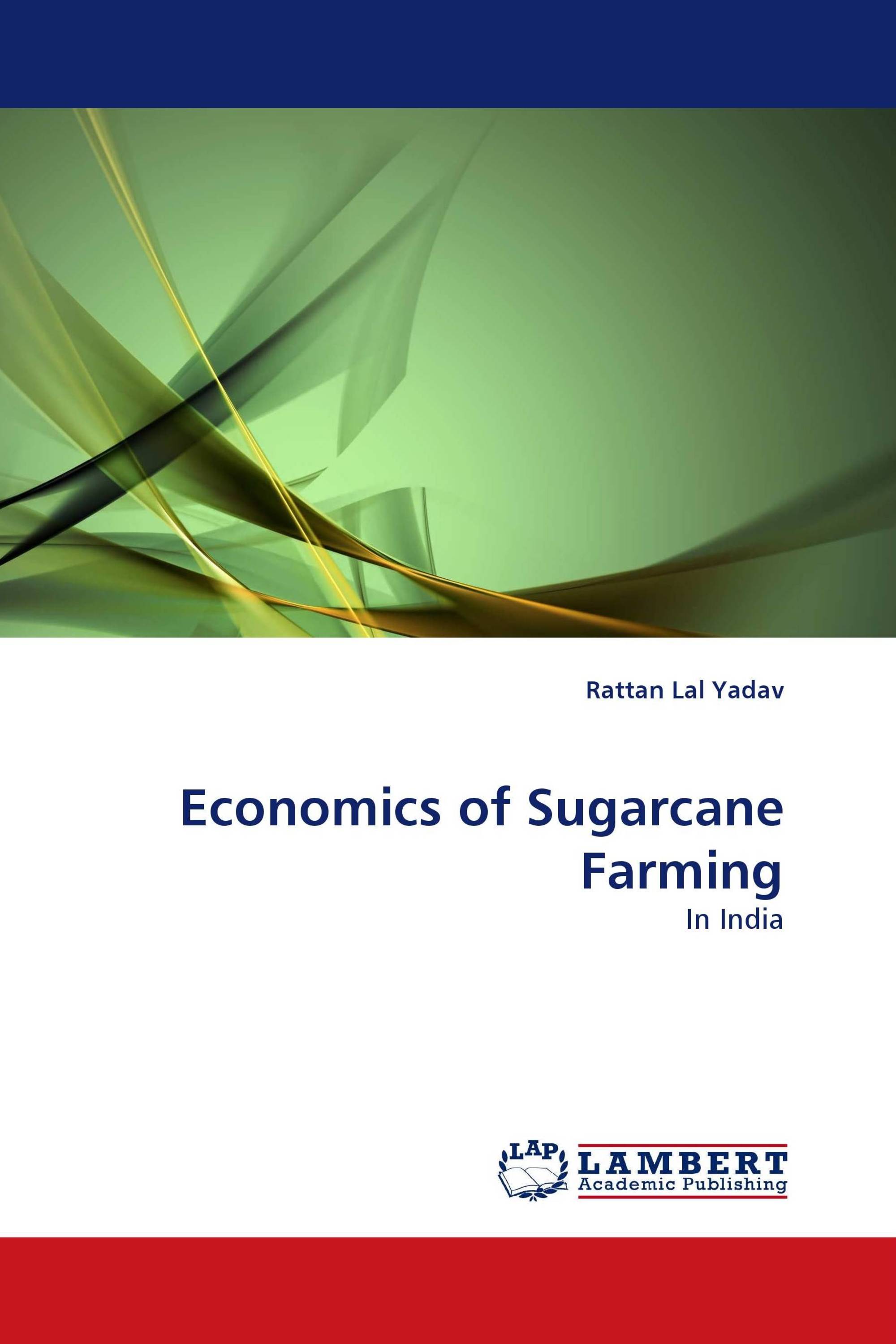 Economics of Sugarcane Farming