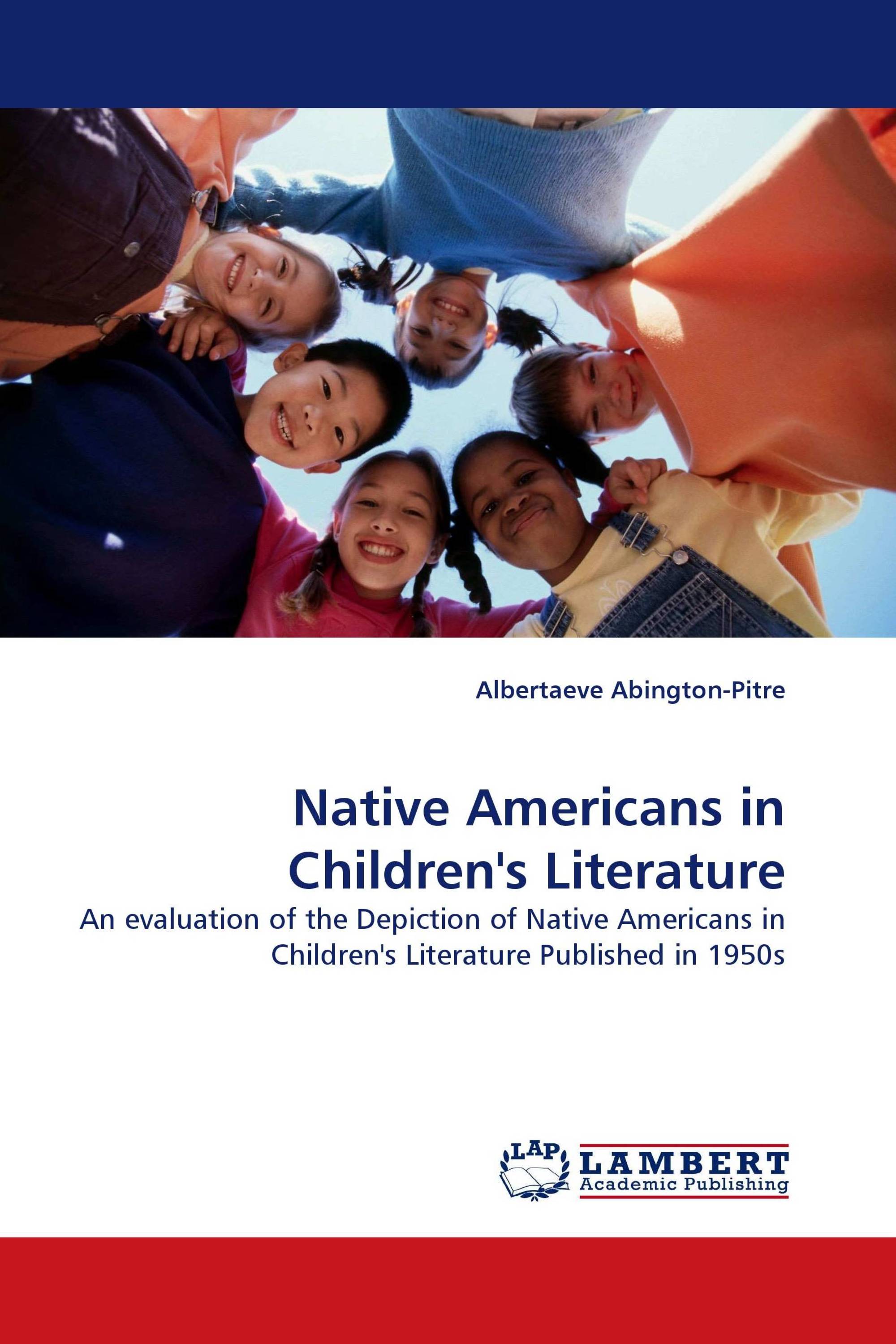 Native Americans in Children''s Literature