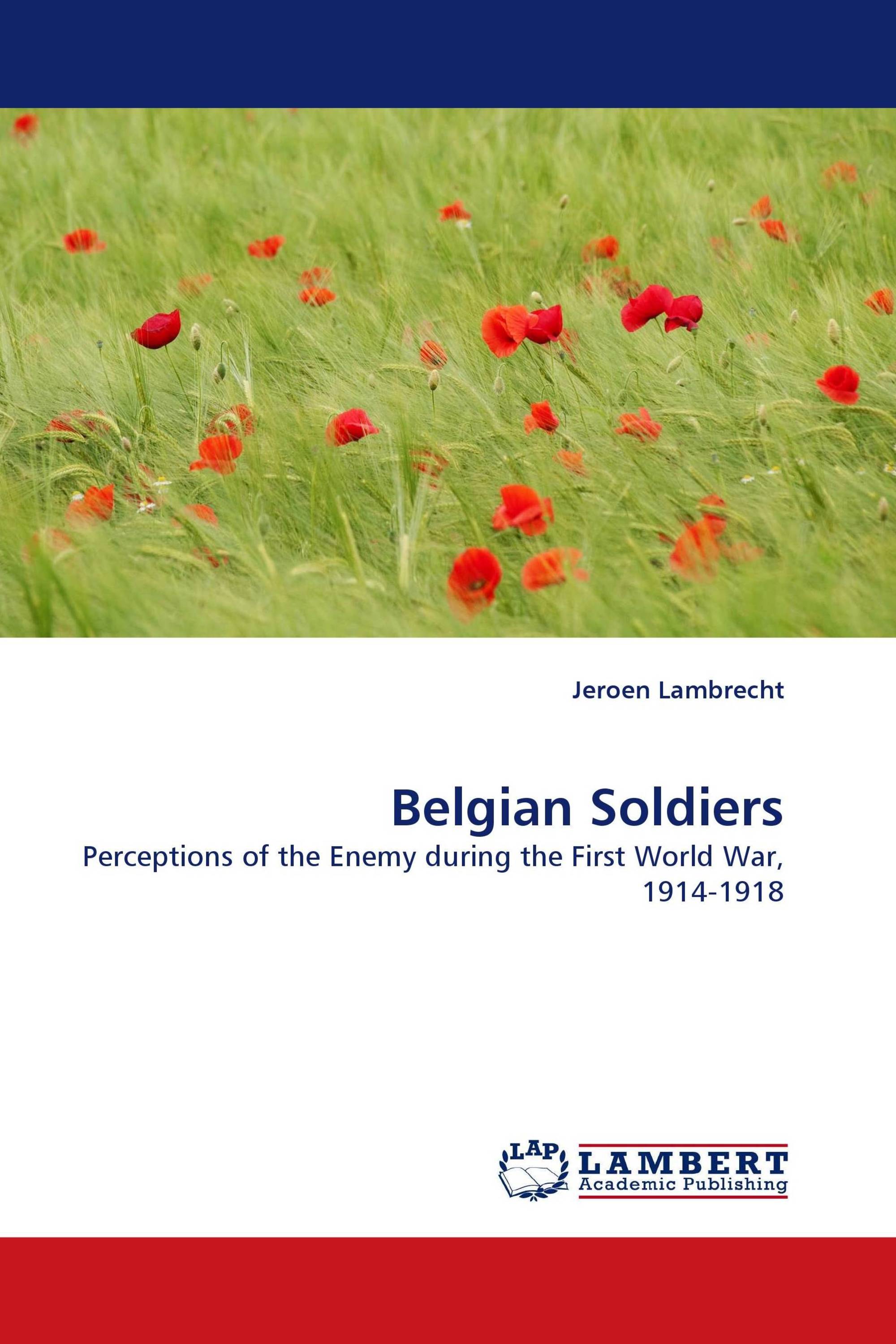 Belgian Soldiers