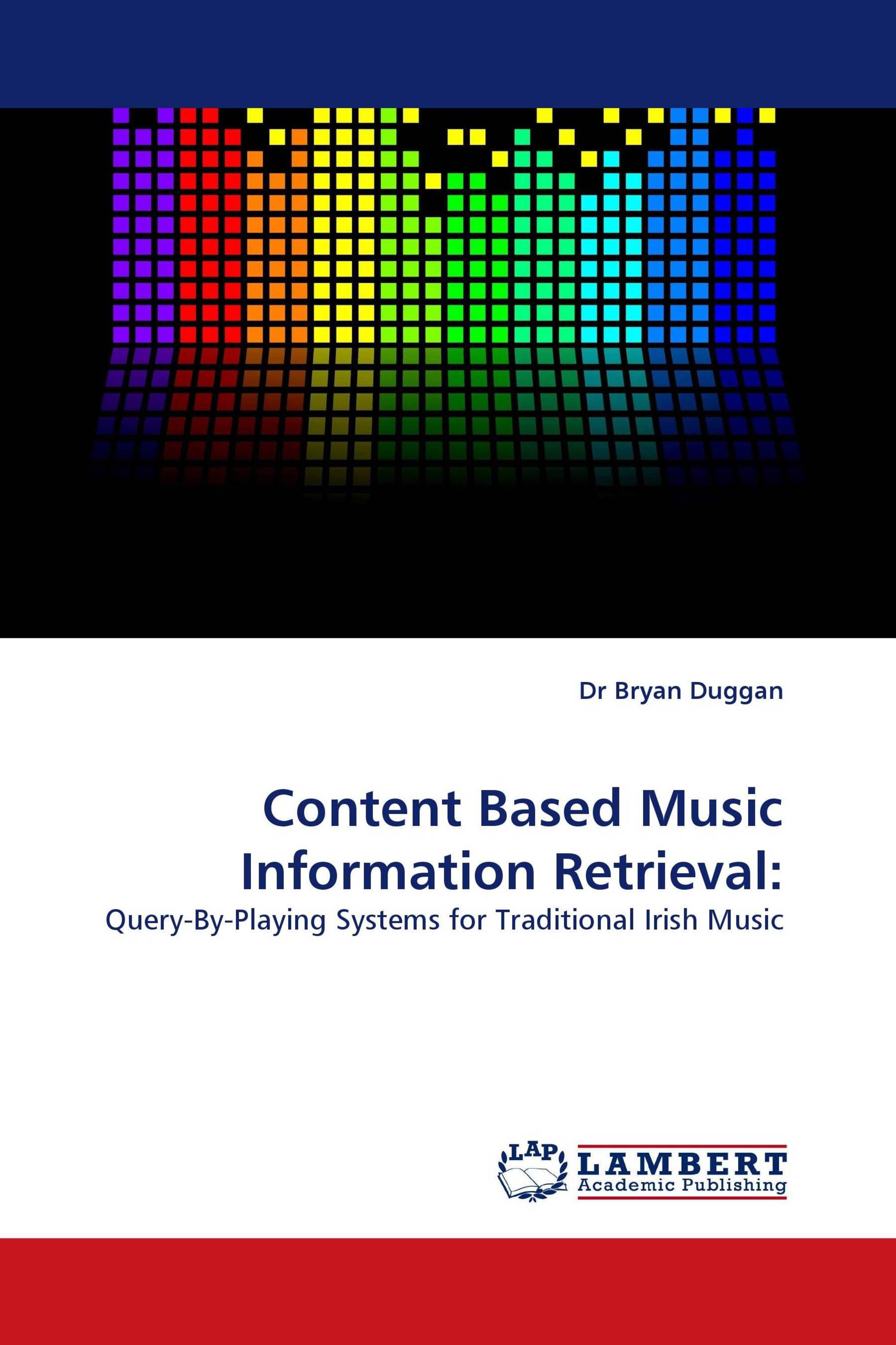 Content Based Music Information Retrieval: