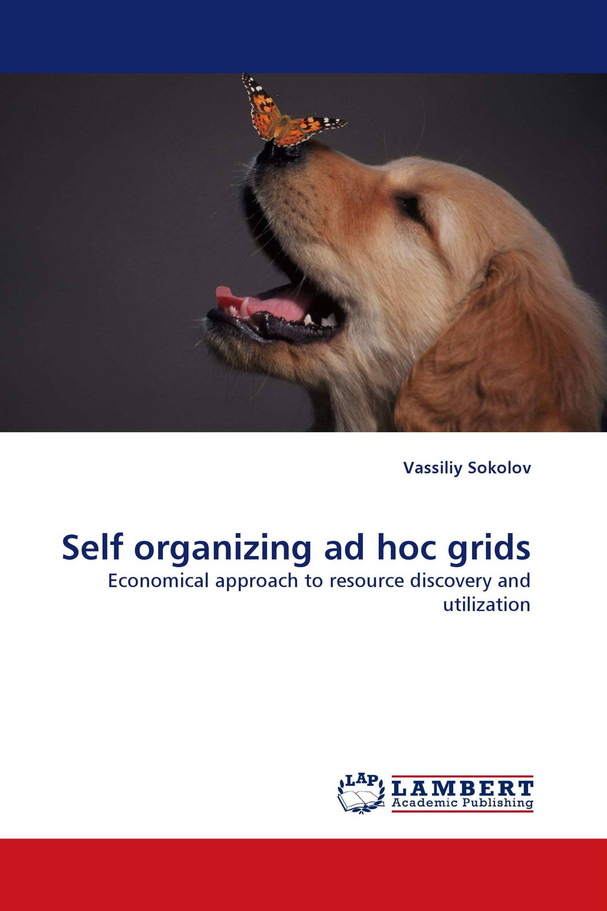 Self organizing ad hoc grids