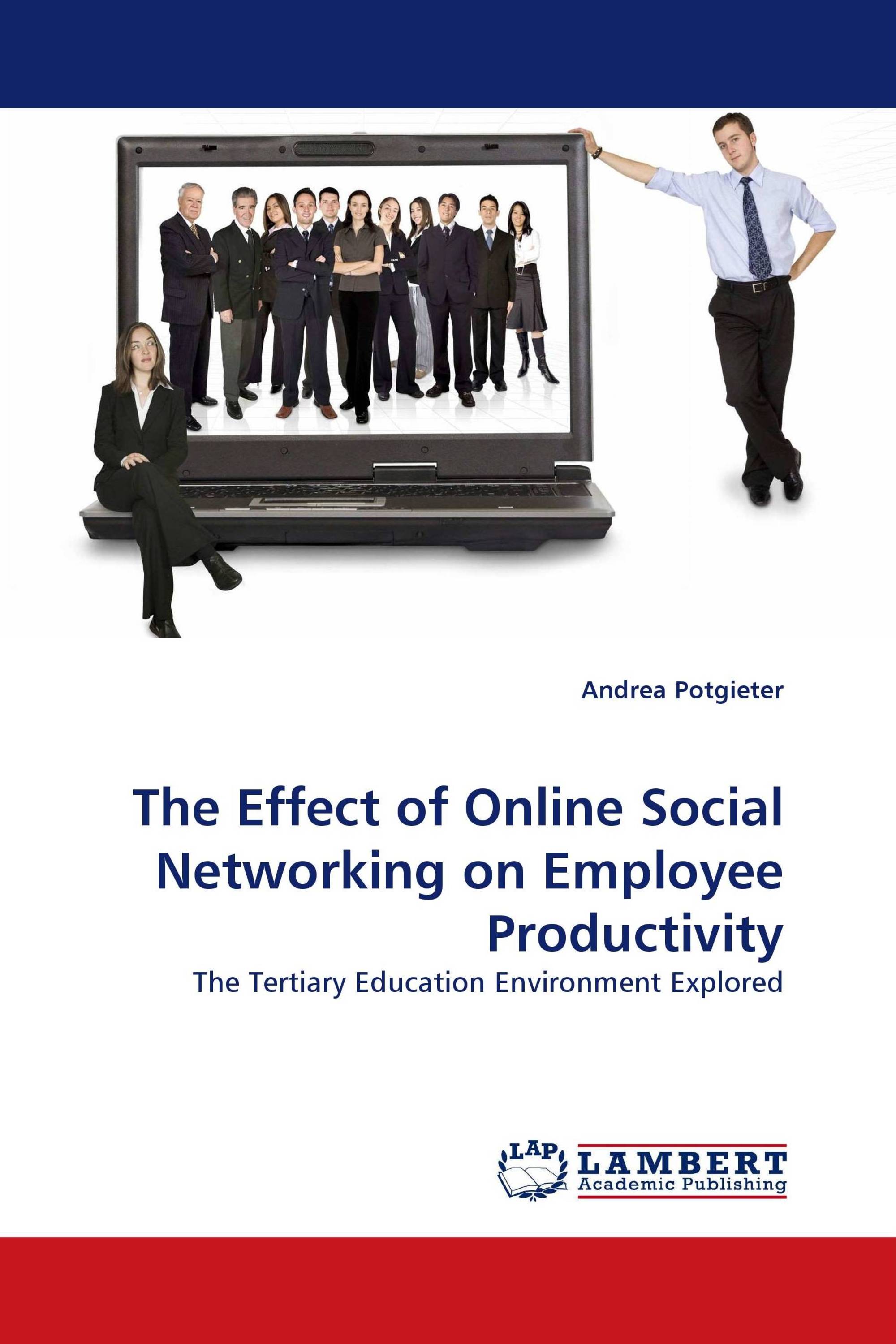 Are social networks good for job productivity