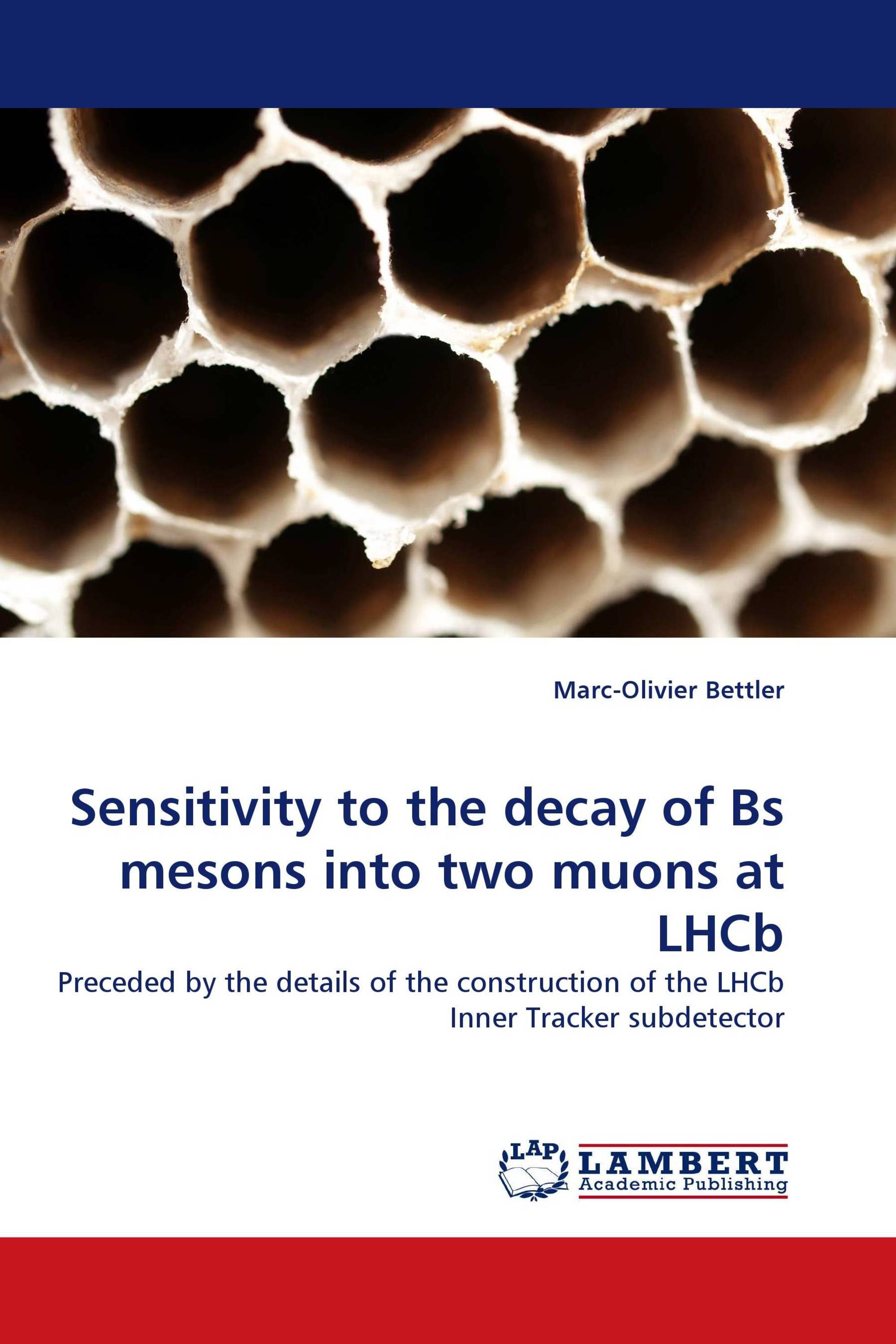 Sensitivity to the decay of Bs mesons into two muons at LHCb