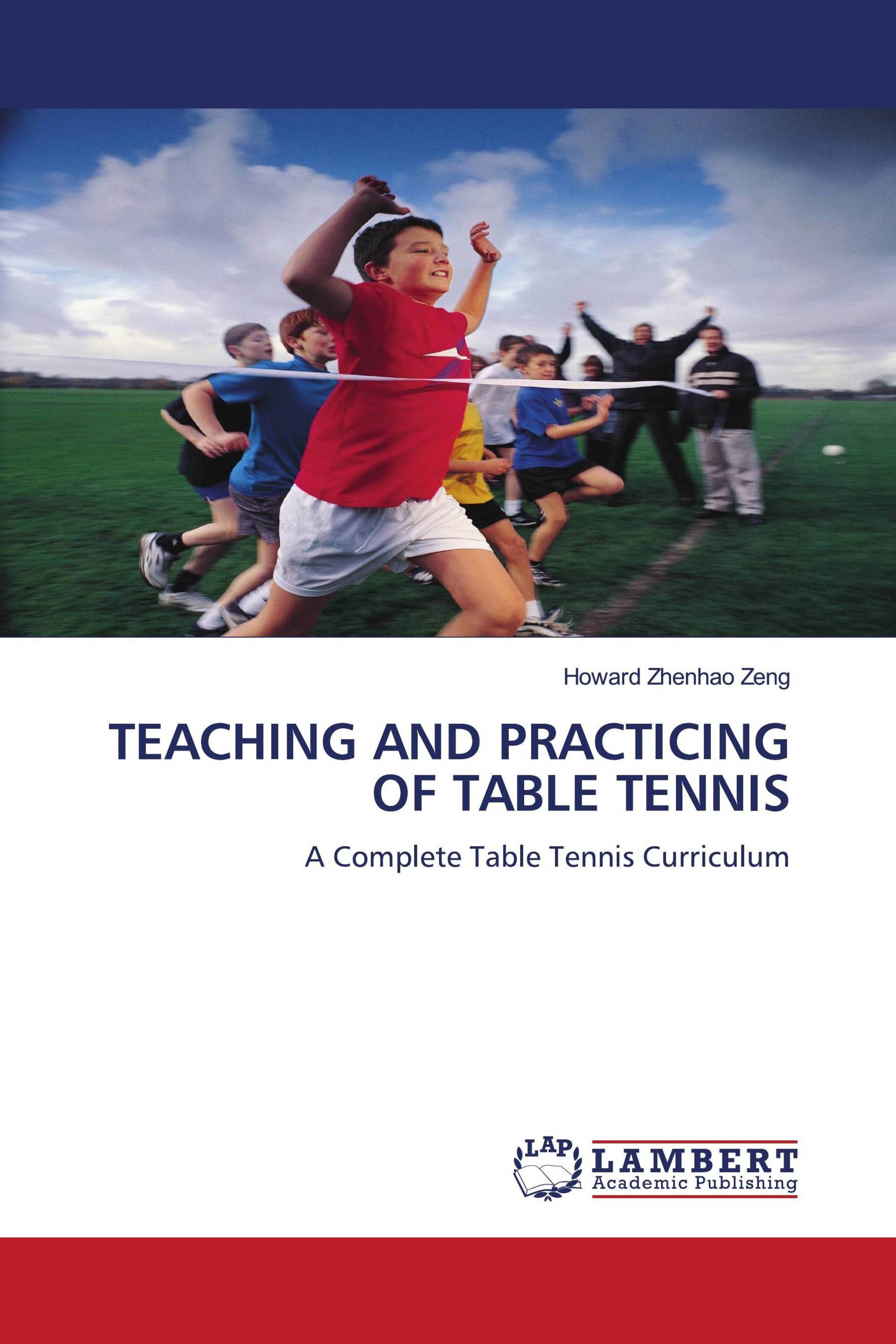 TEACHING AND PRACTICING OF TABLE TENNIS