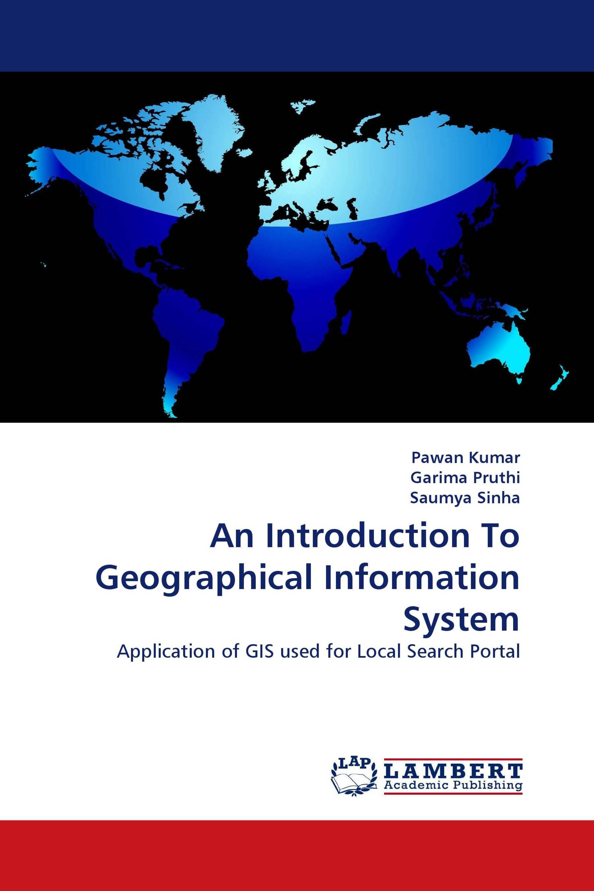 An Introduction To Geographical Information System