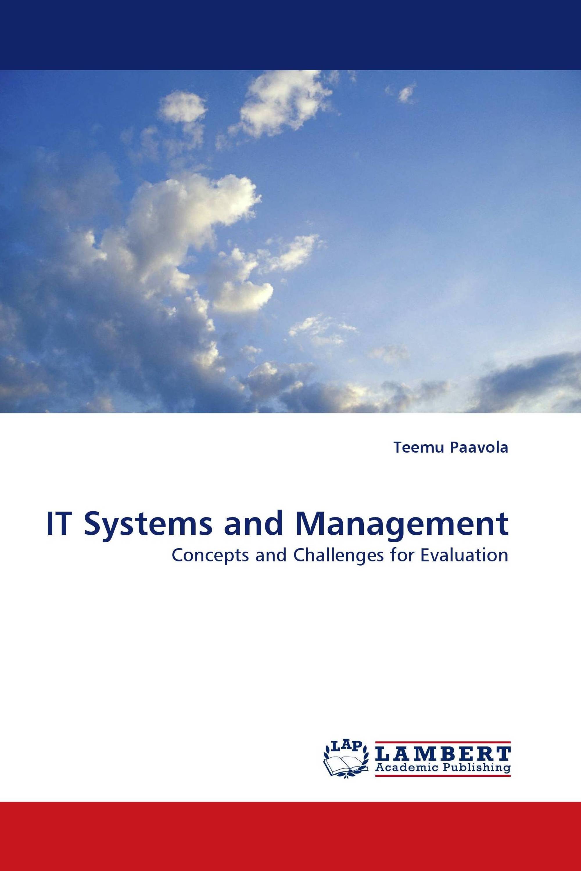 IT Systems and Management