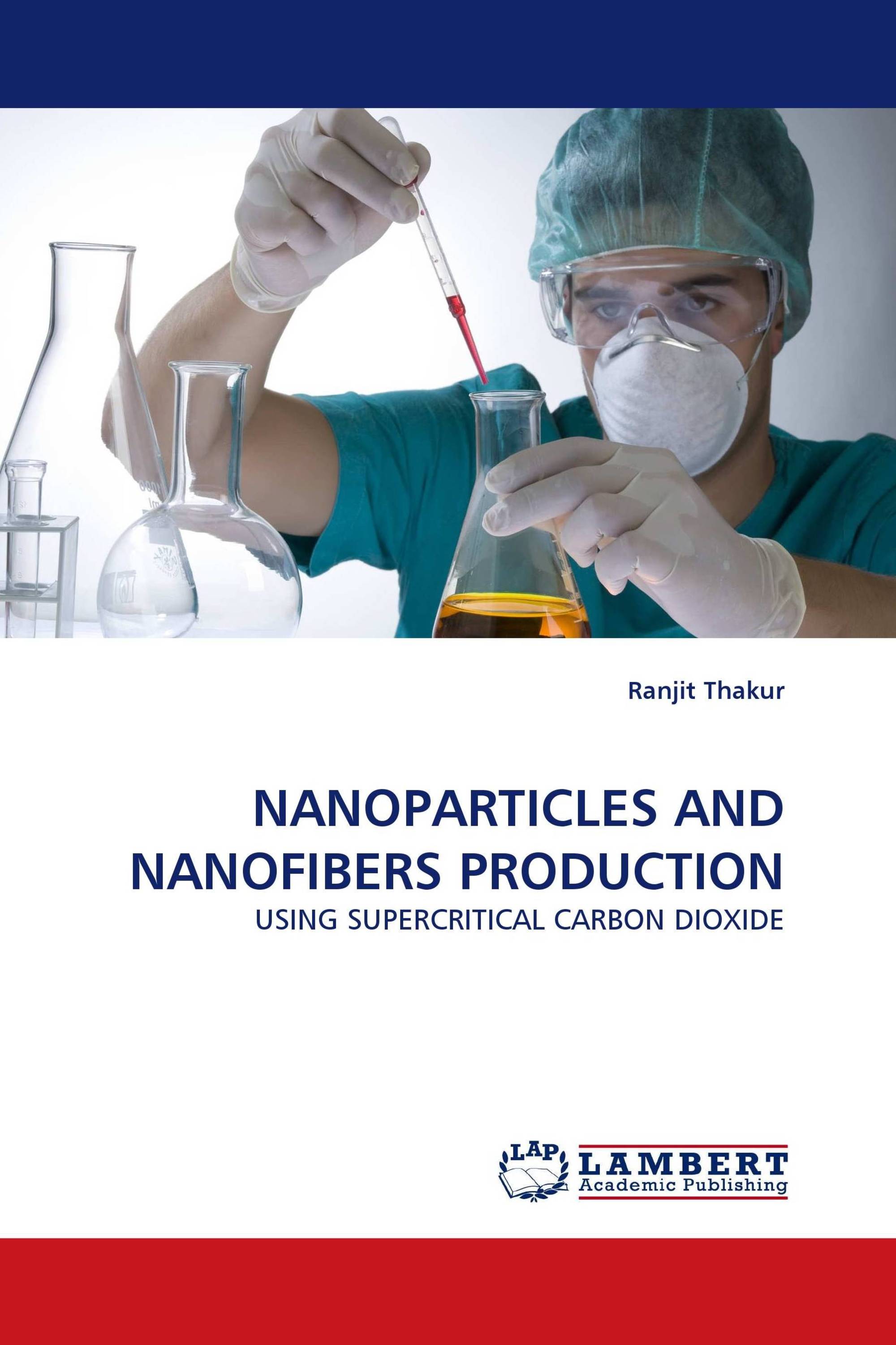 NANOPARTICLES AND NANOFIBERS PRODUCTION