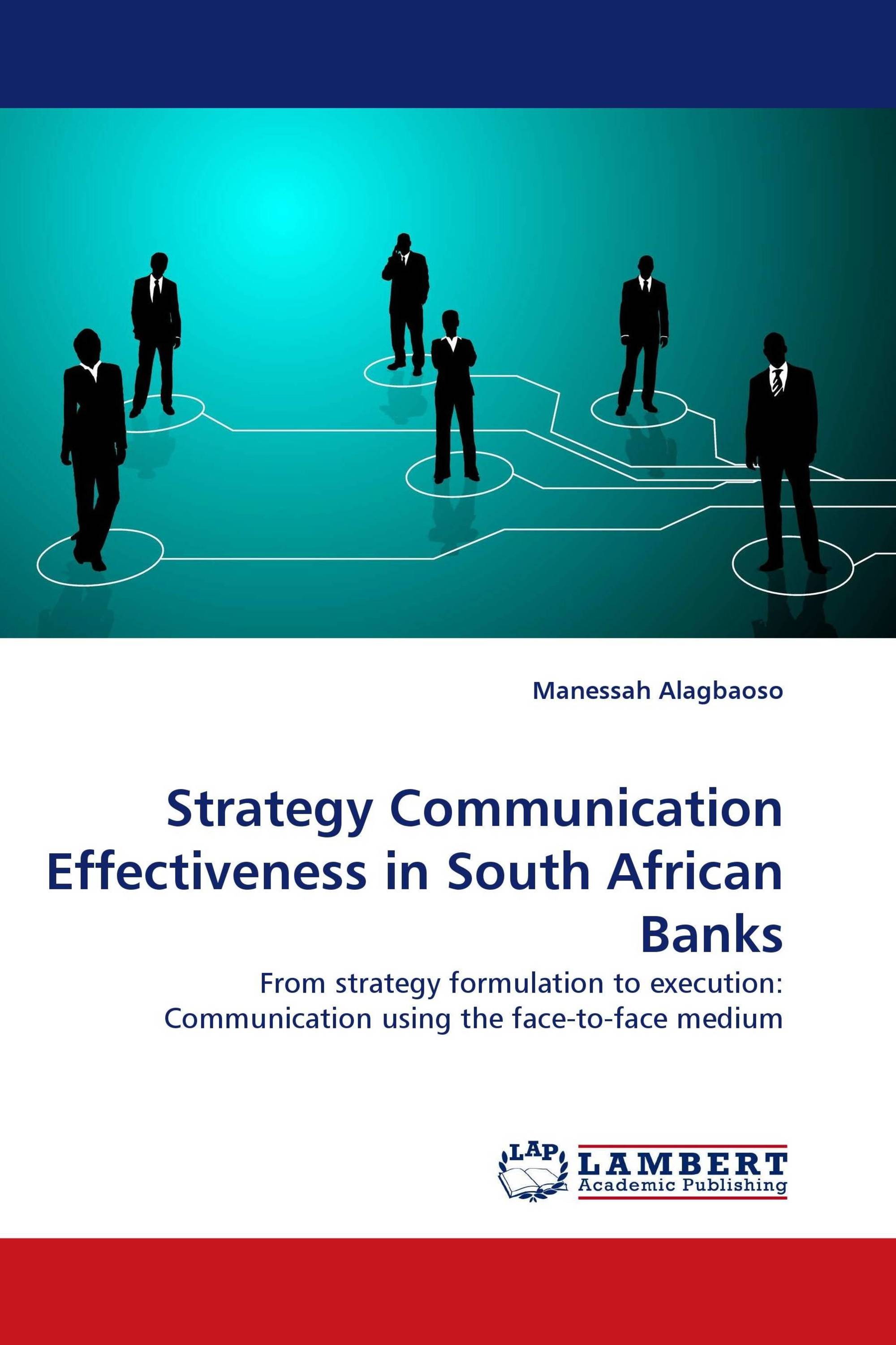 Strategy Communication Effectiveness in South African Banks