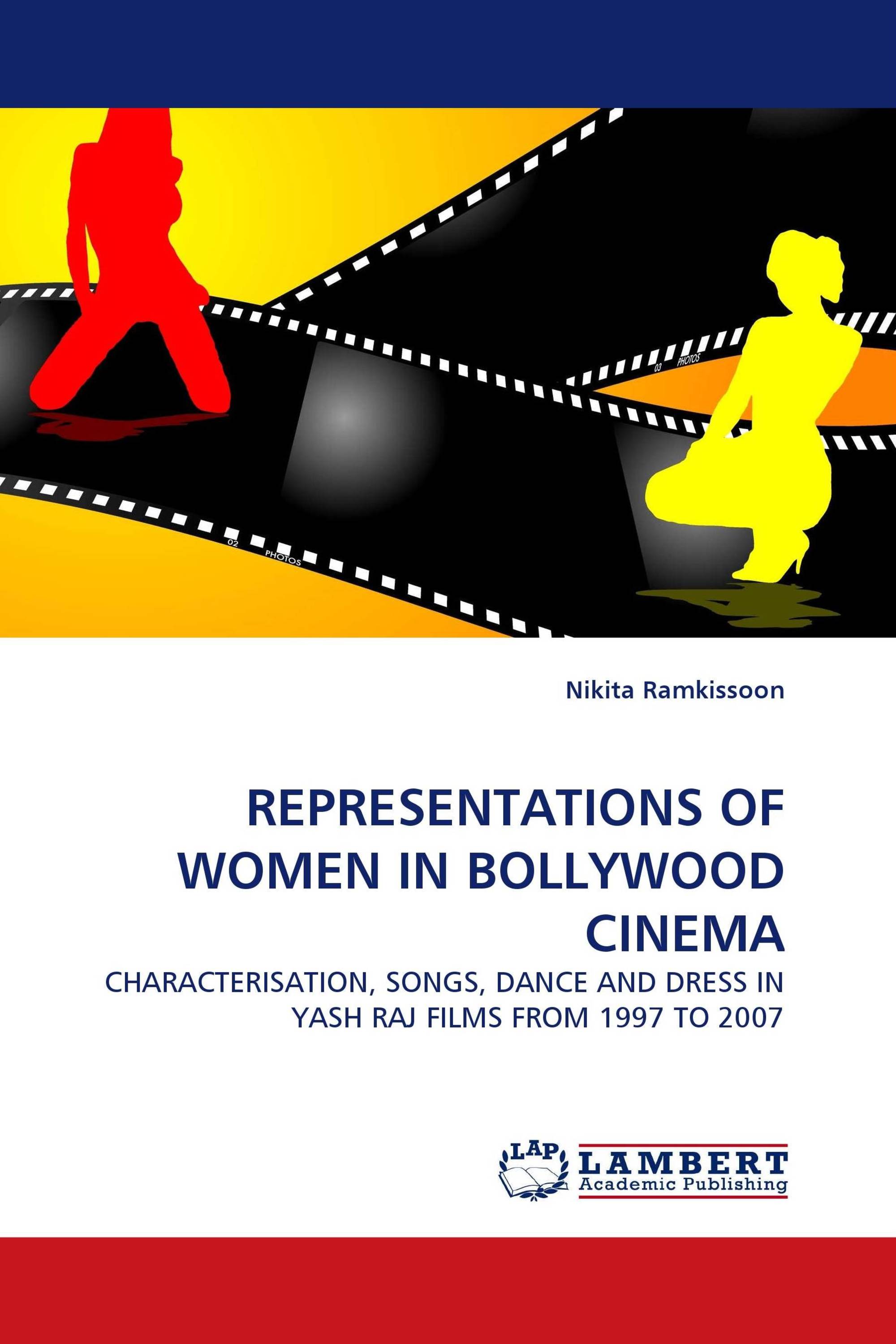 Representations Of Women In Bollywood Cinema 978 3 8383 5941 0 9783838359410 3838359410