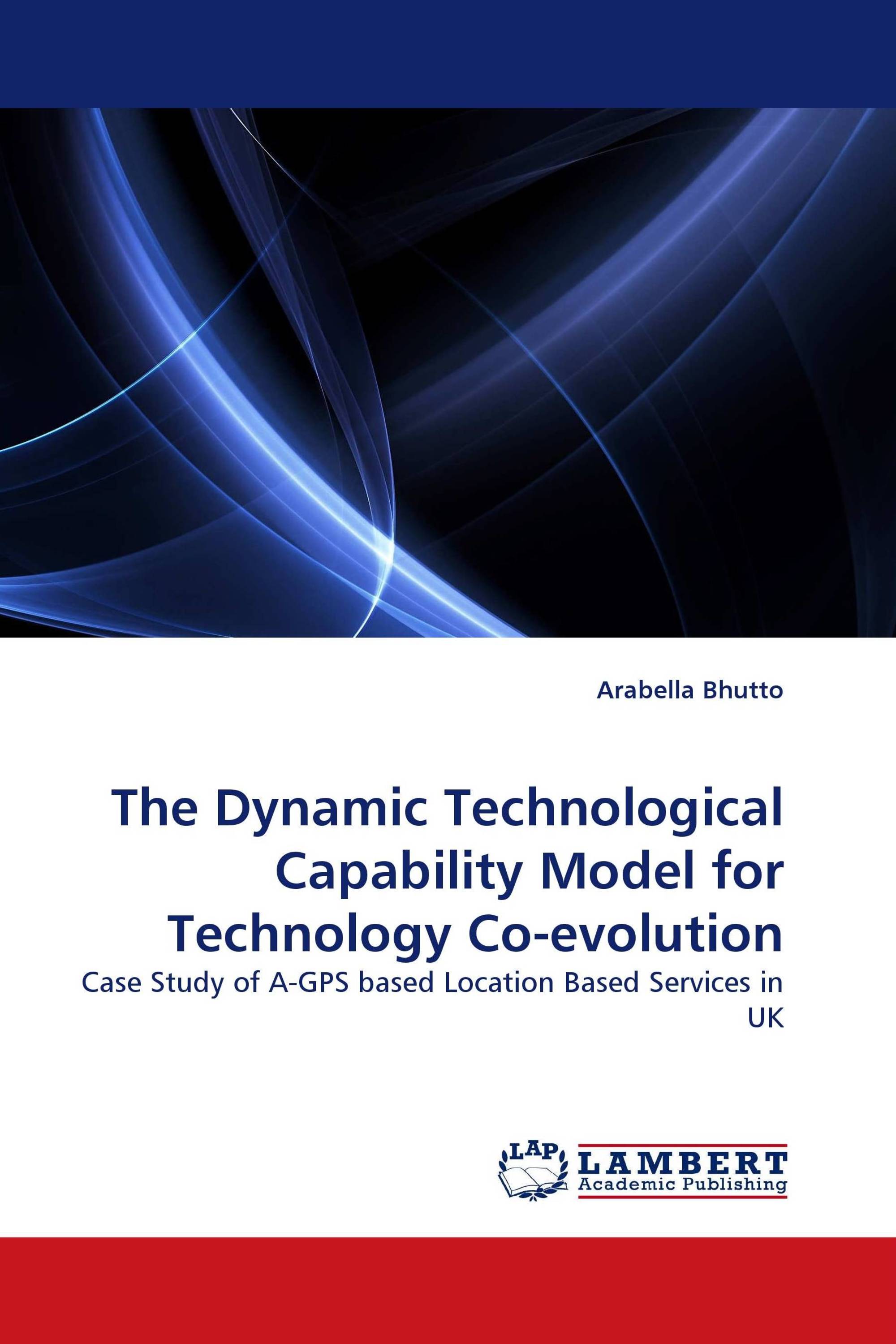 The Dynamic Technological Capability Model for Technology Co-evolution