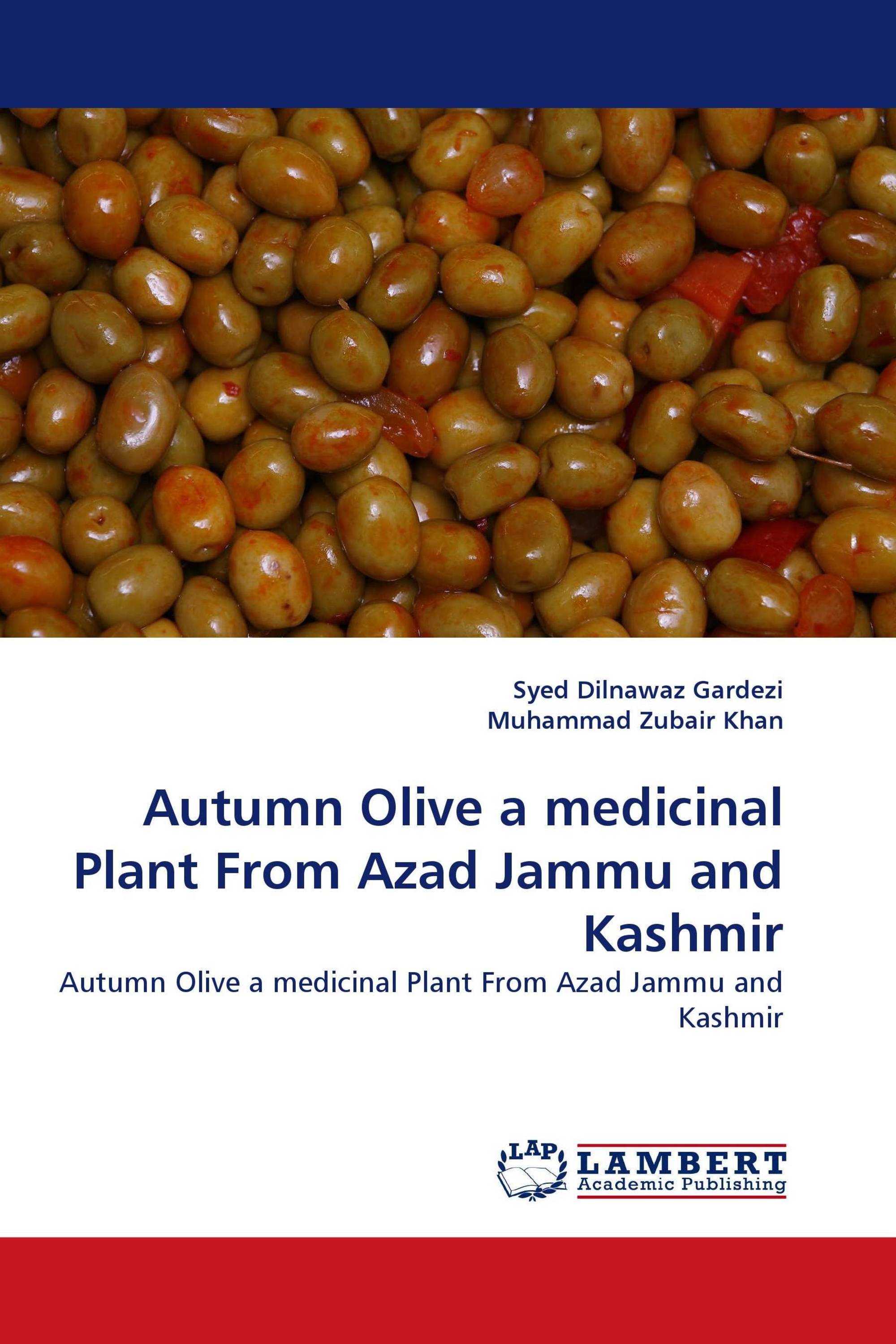 Autumn Olive a medicinal Plant From Azad Jammu and Kashmir