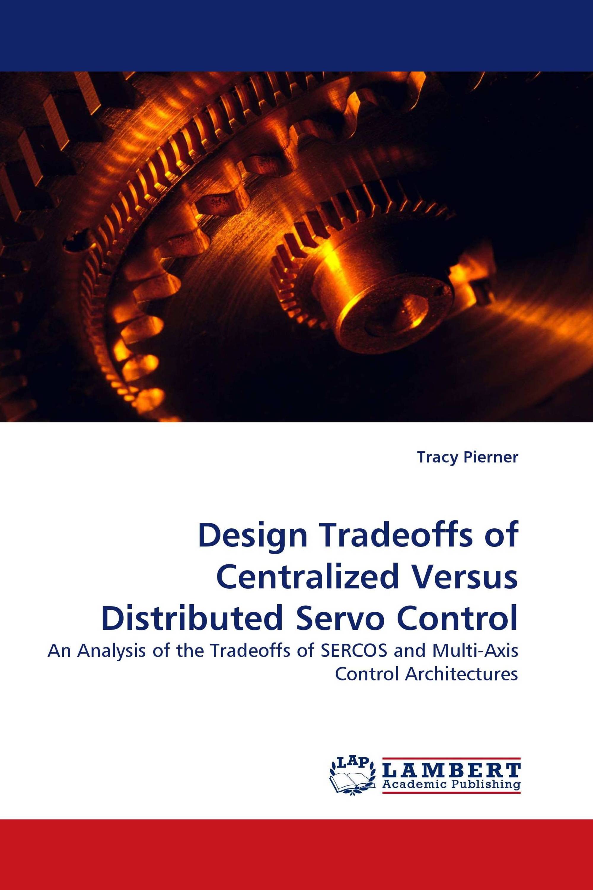 Design Tradeoffs of Centralized Versus Distributed Servo Control