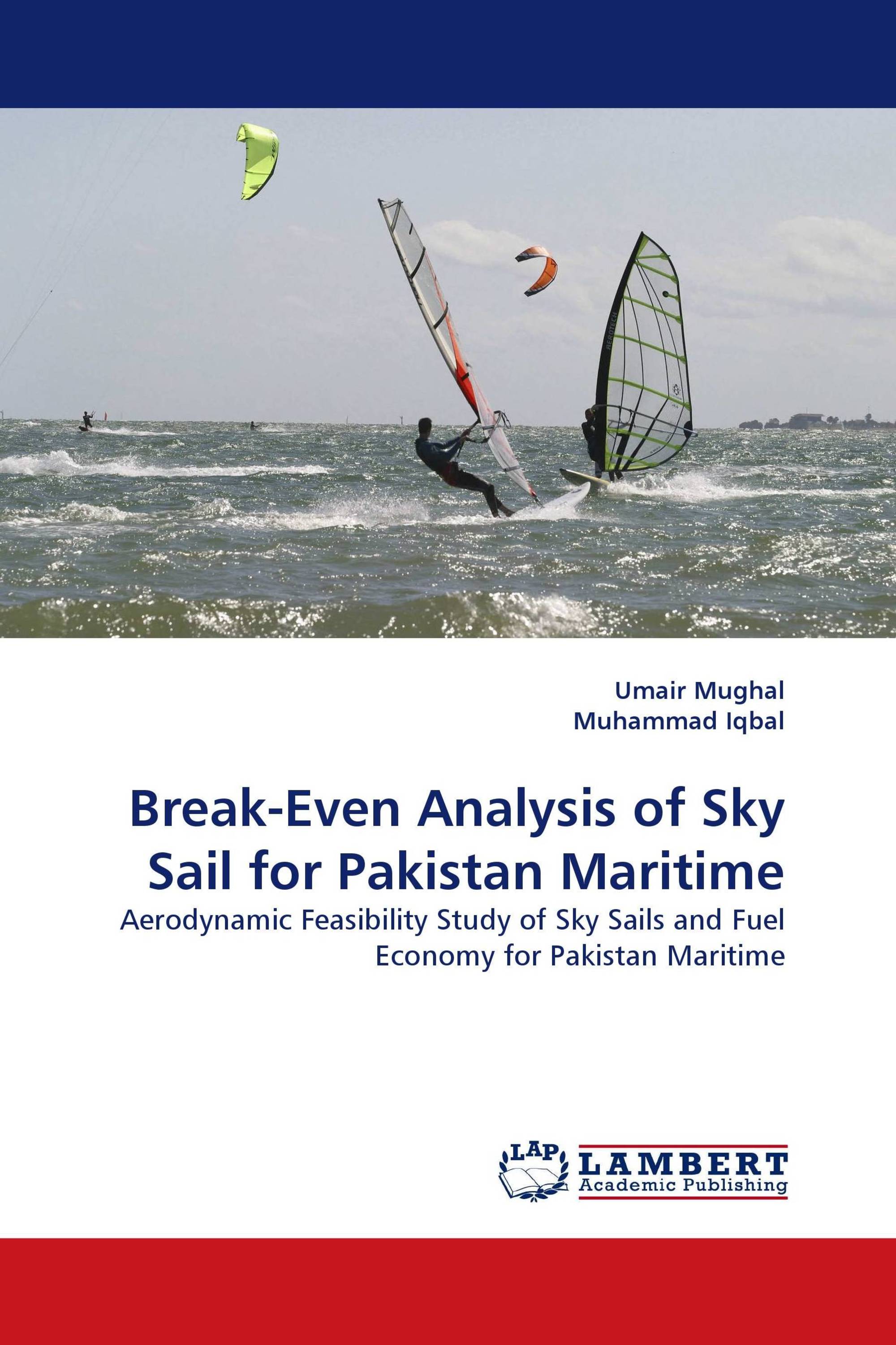 Break-Even Analysis of Sky Sail for Pakistan Maritime