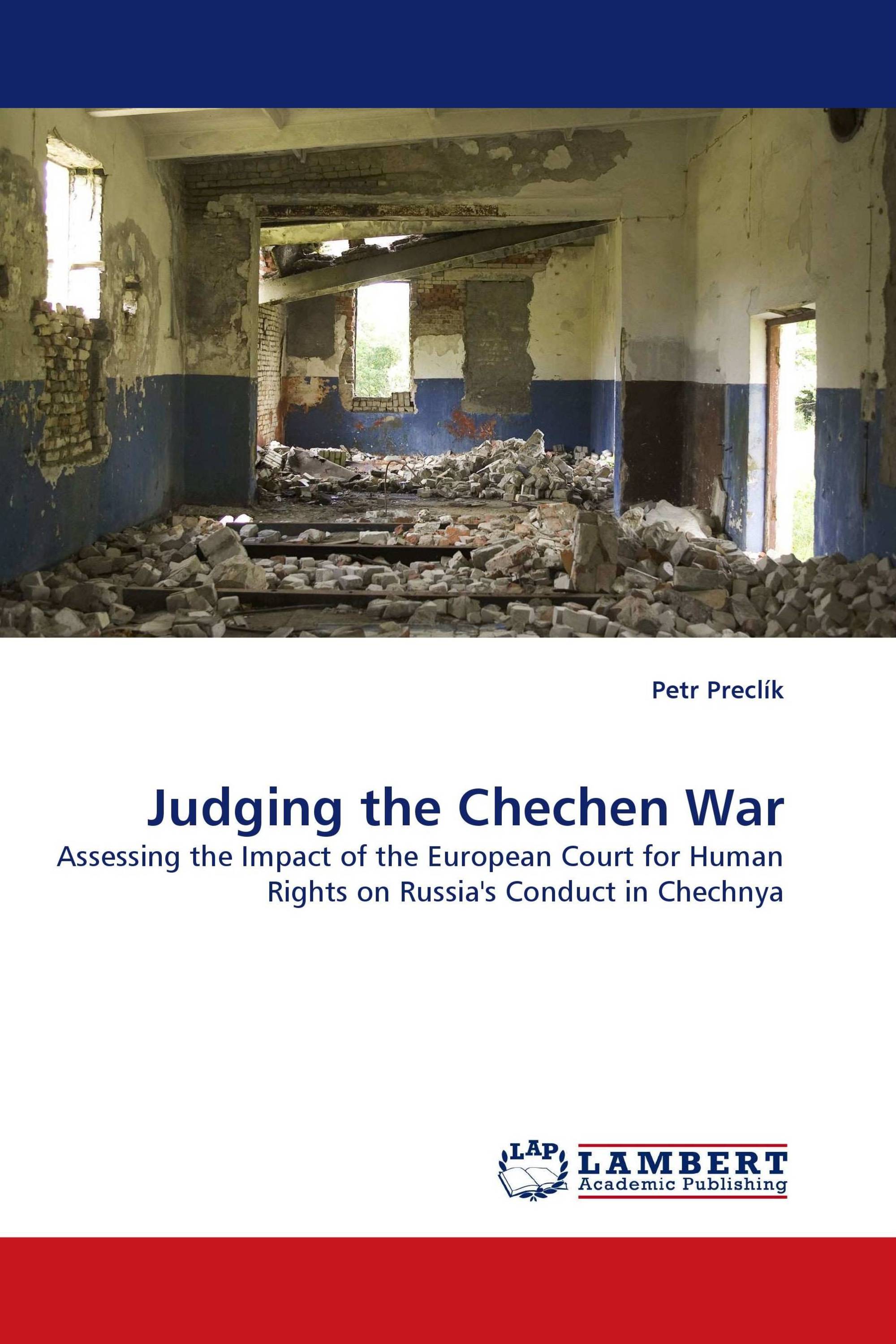 Judging the Chechen War