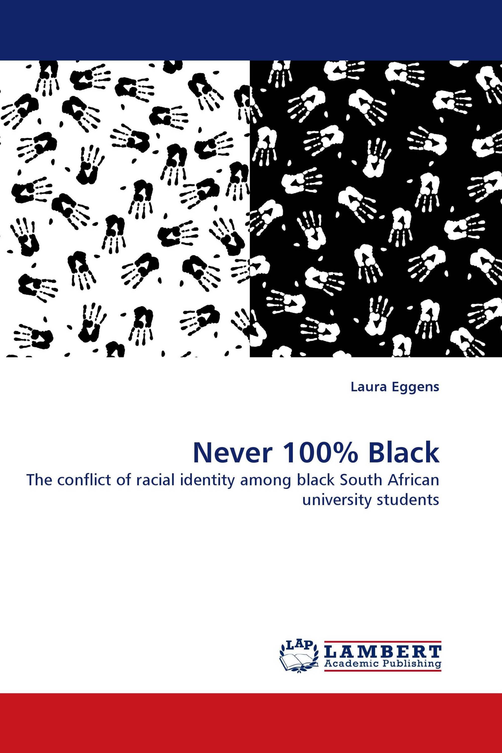 Never 100% Black