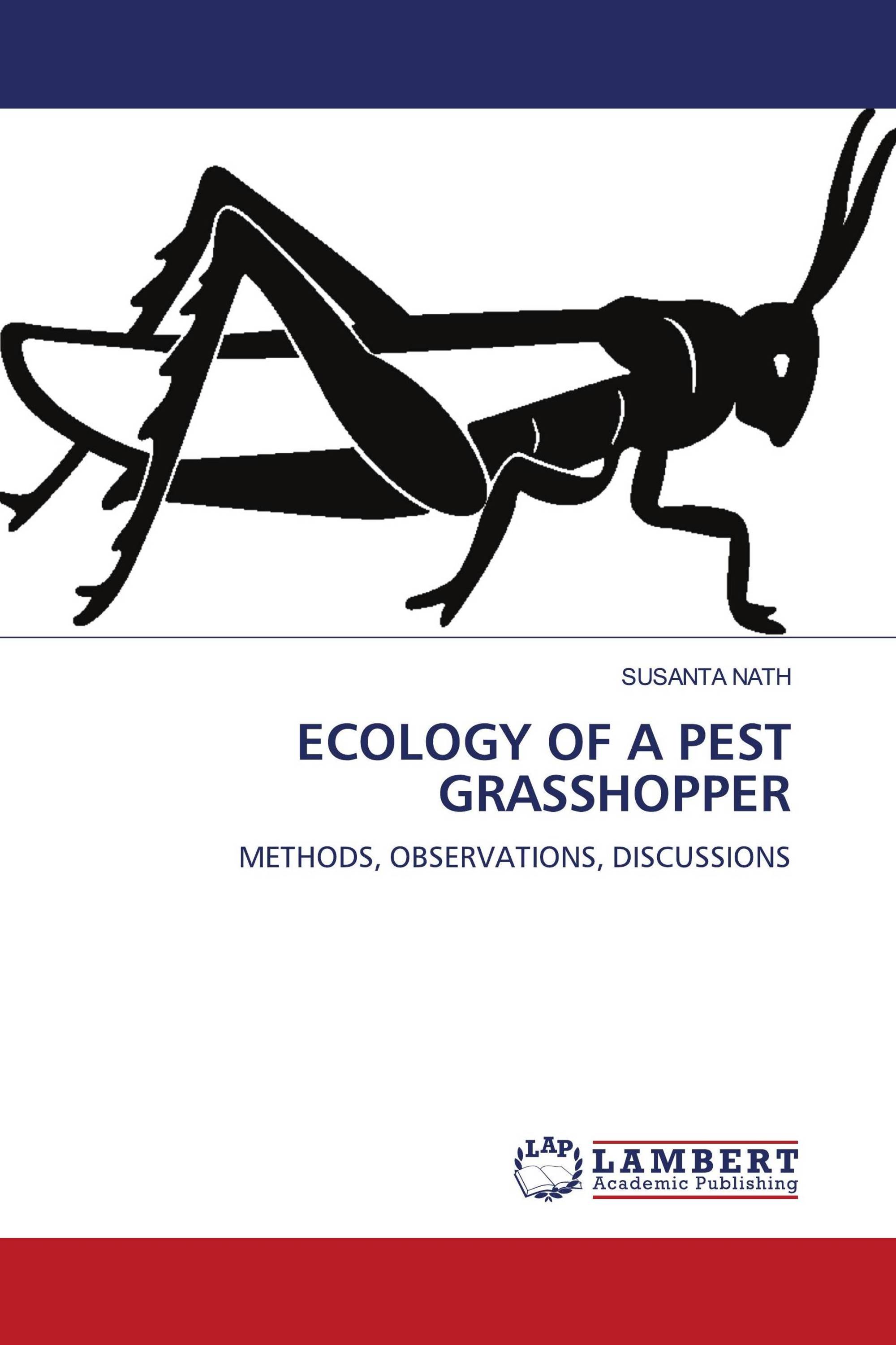 ECOLOGY OF A PEST GRASSHOPPER