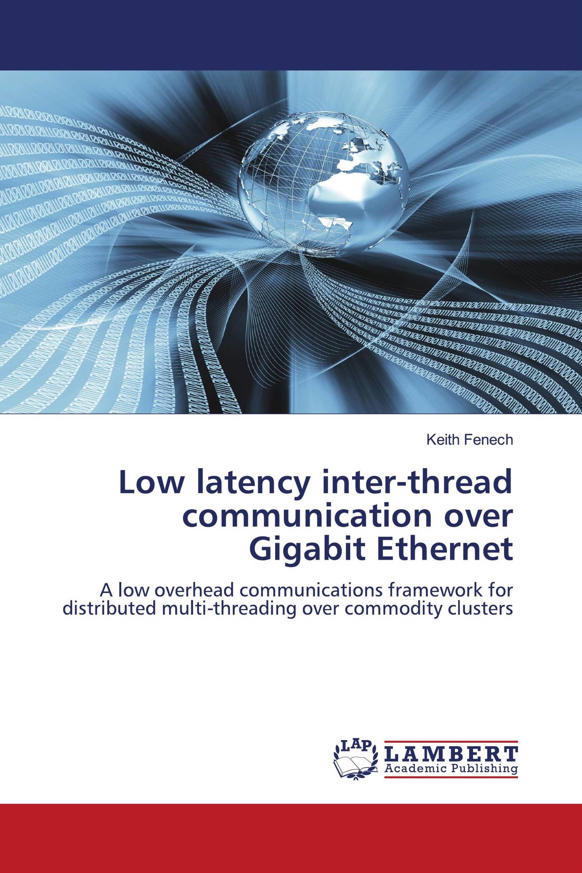 Low latency inter-thread communication over Gigabit Ethernet