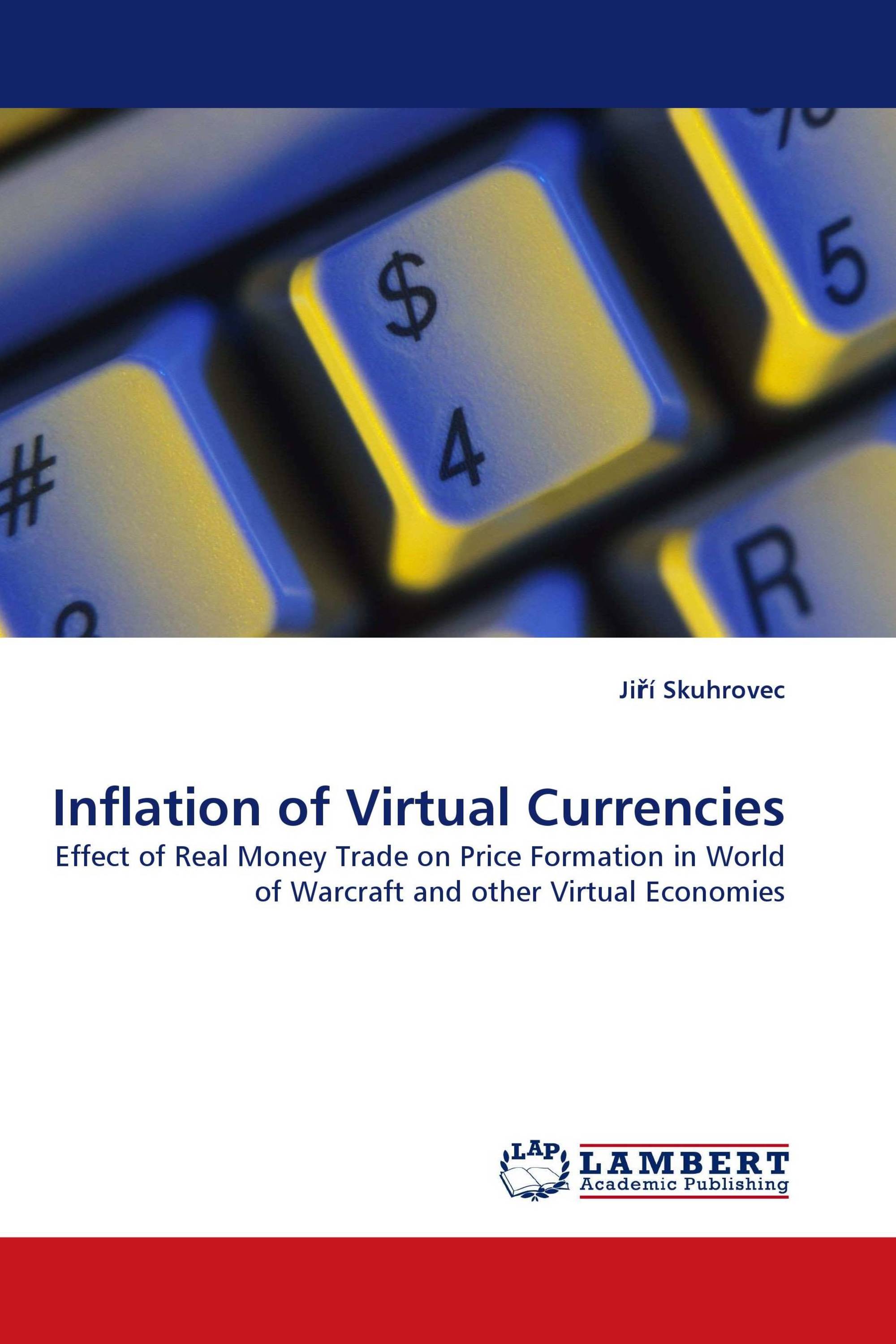 Inflation of Virtual Currencies