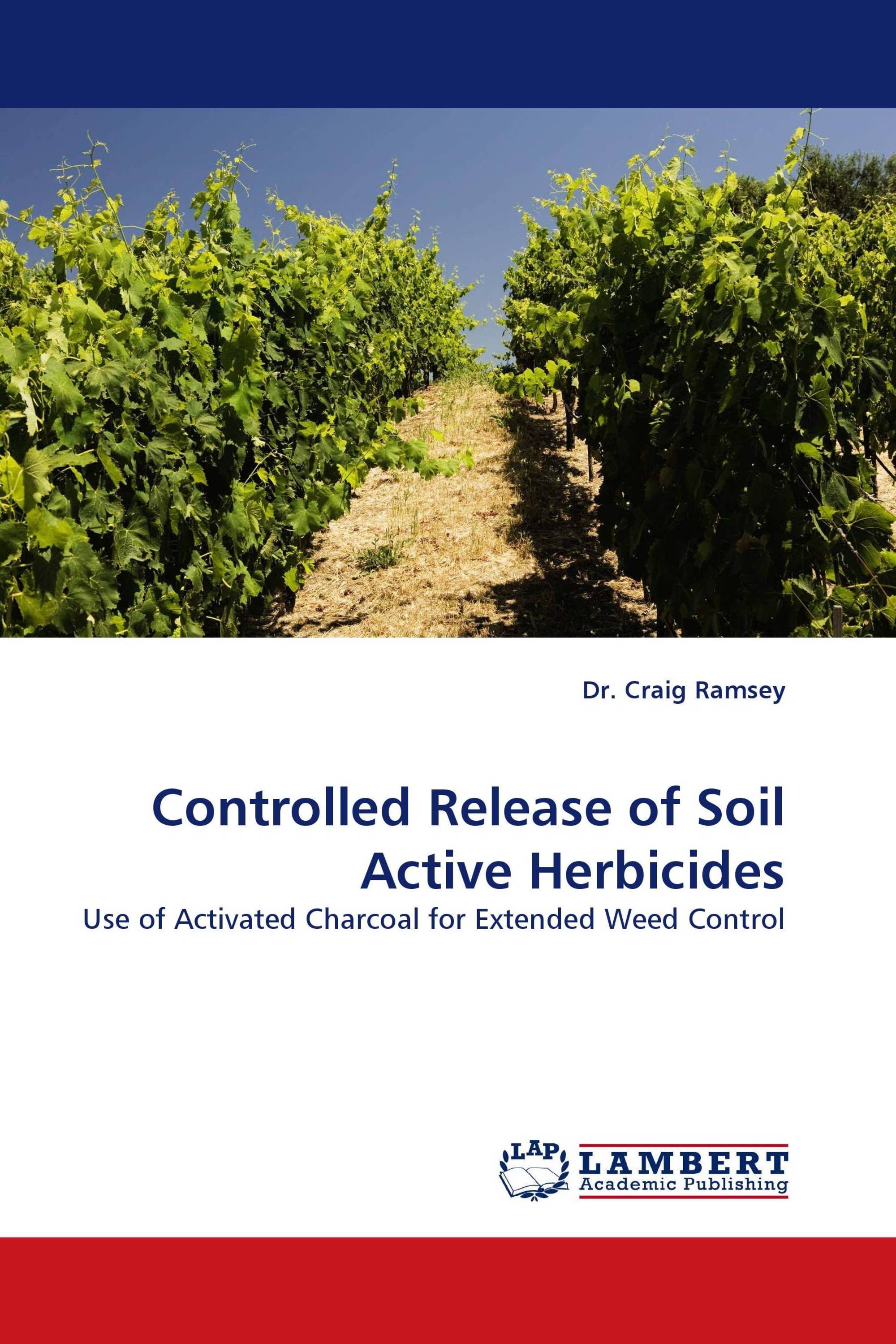 Controlled Release of Soil Active Herbicides