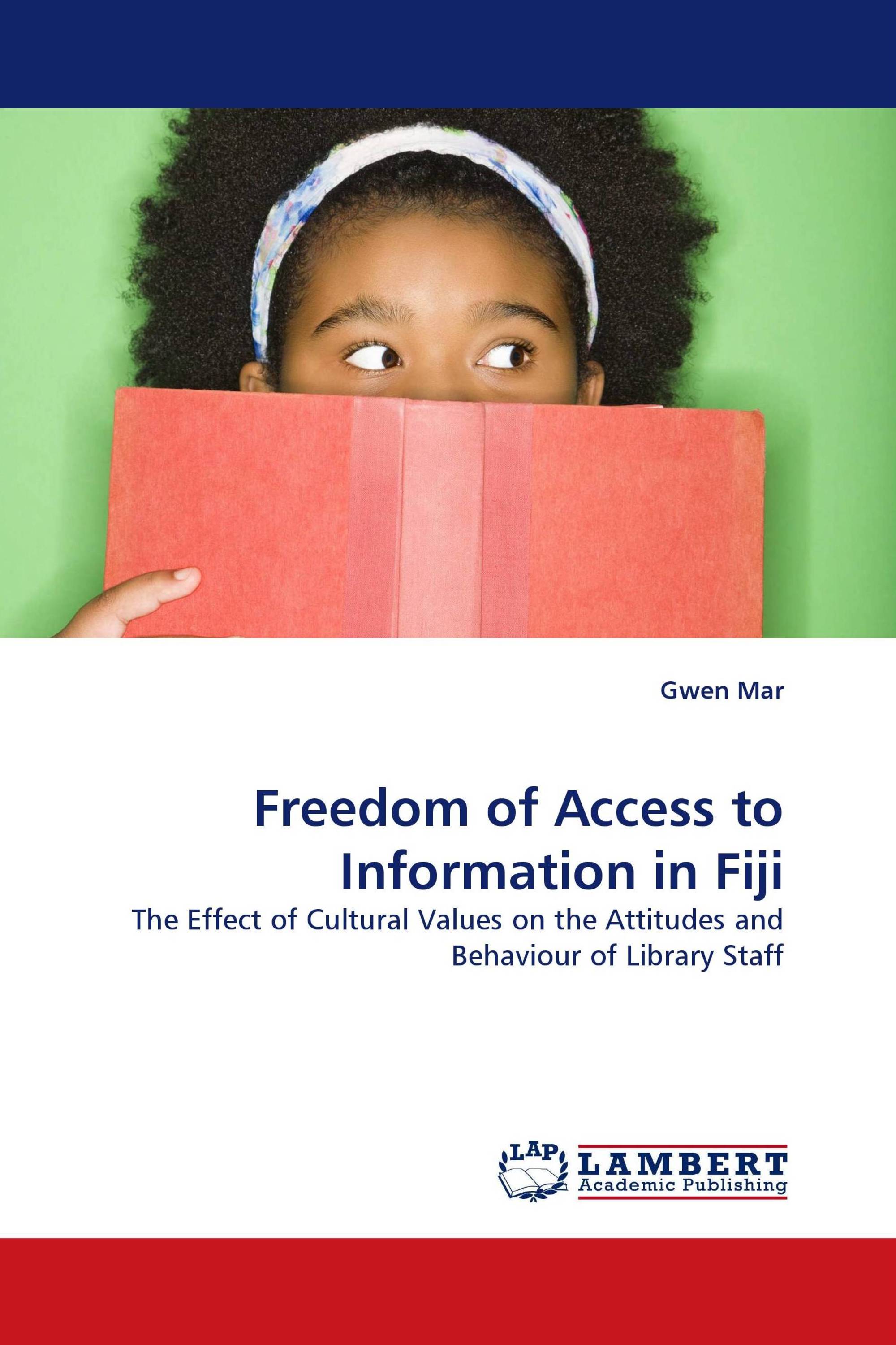 Freedom of Access to Information in Fiji