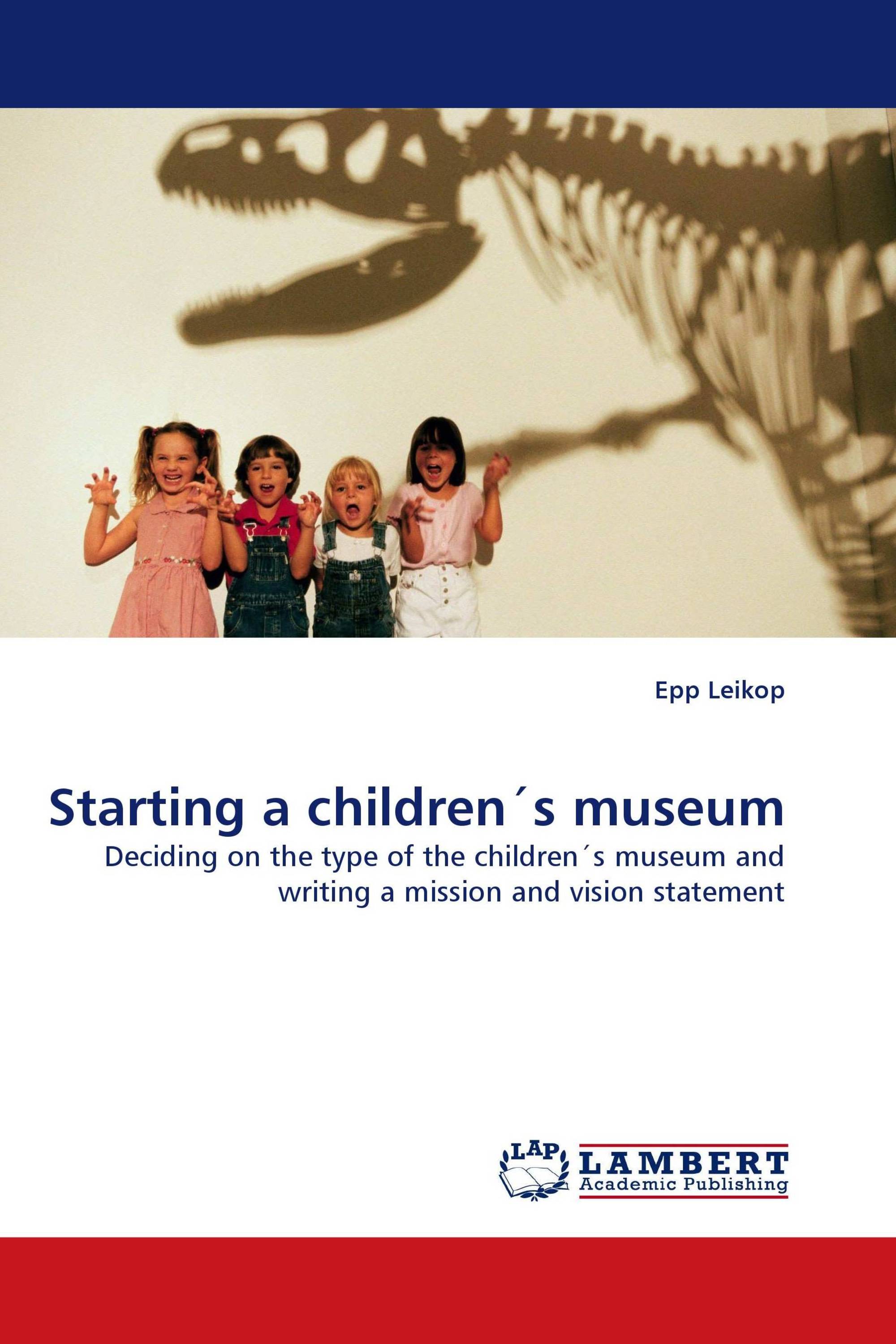 Starting a children´s museum