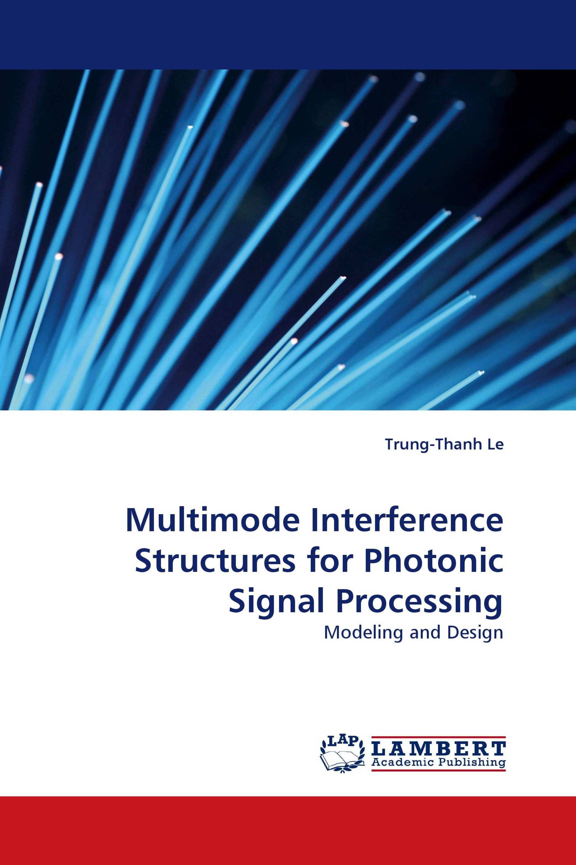 Multimode Interference Structures for Photonic Signal Processing