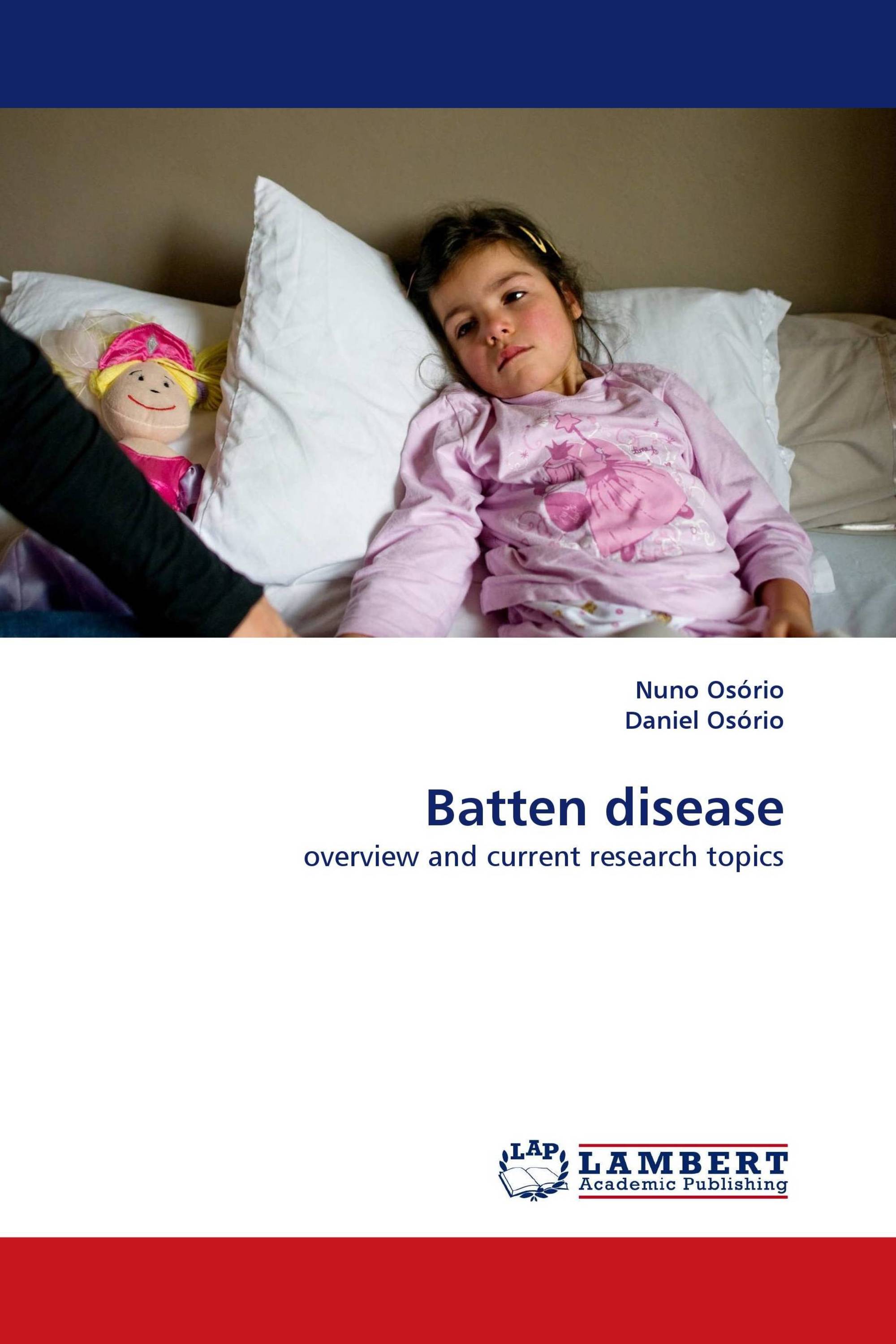 Batten disease