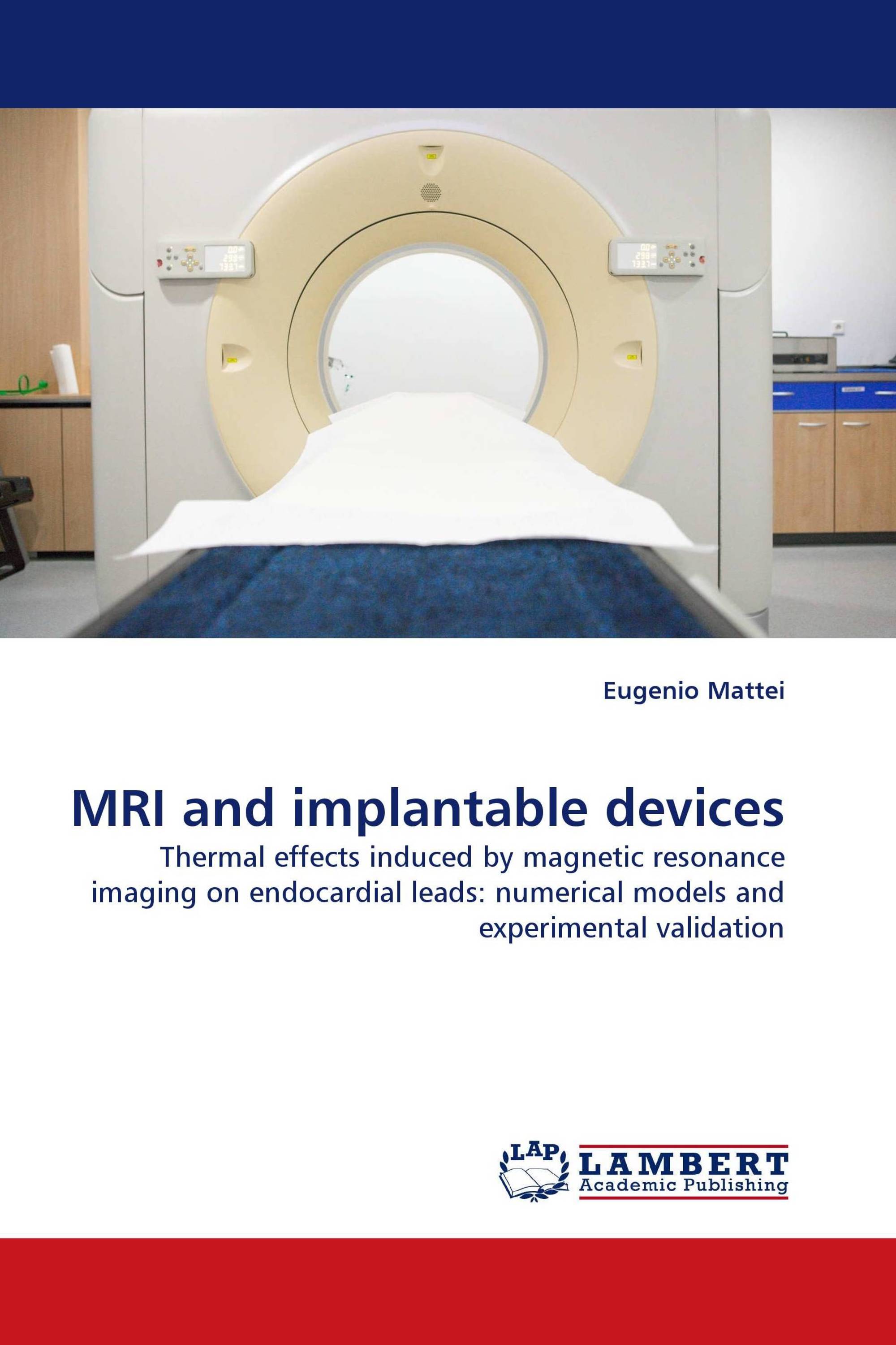 MRI and implantable devices