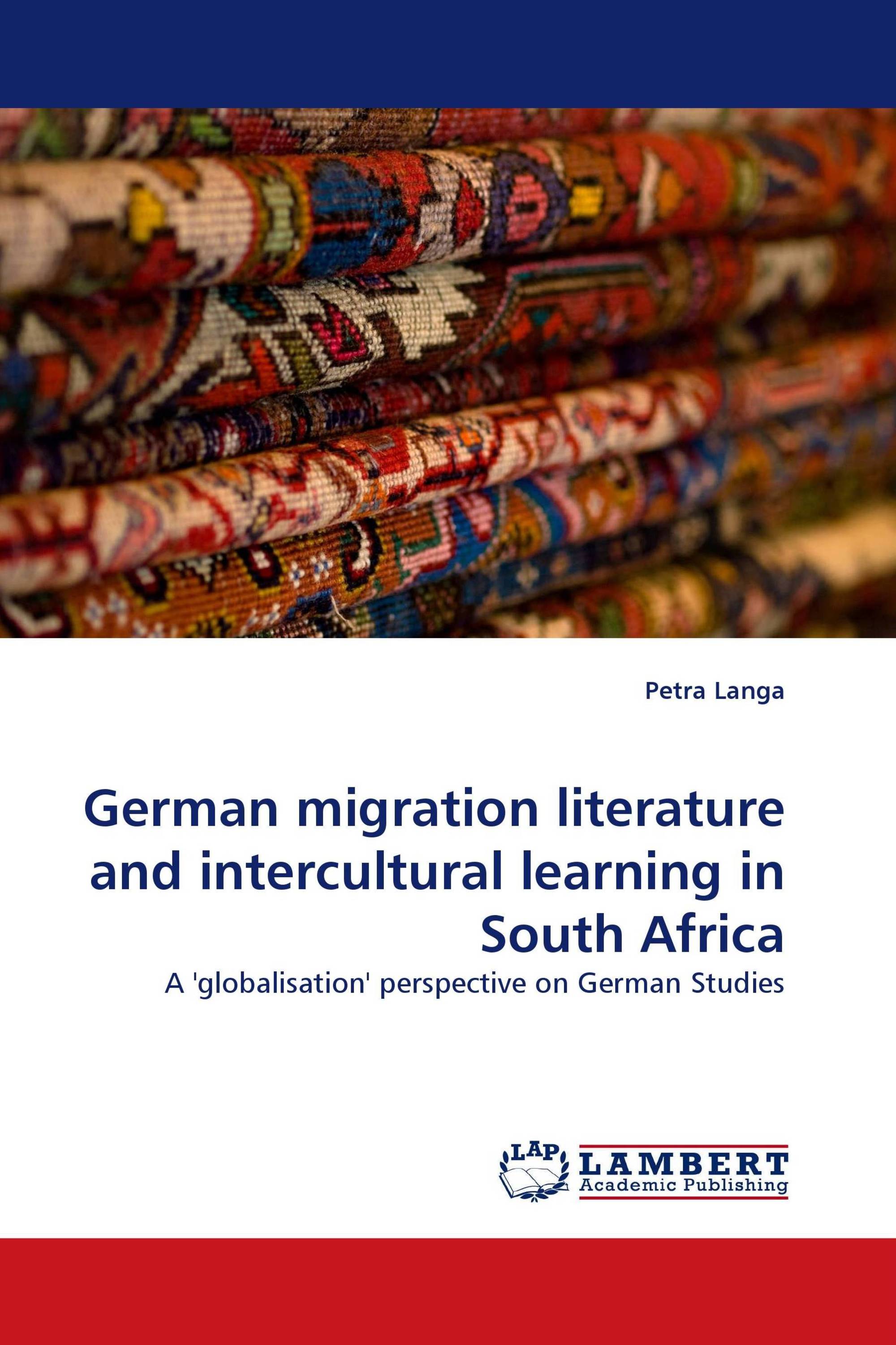 German migration literature and intercultural learning in South Africa