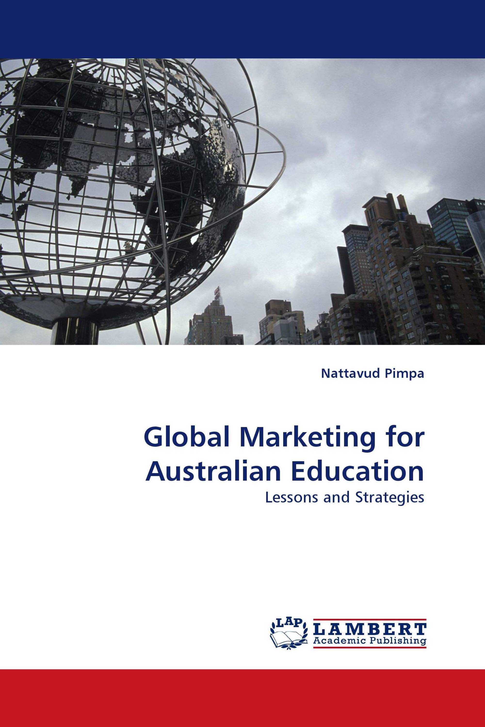 Global Marketing for Australian Education