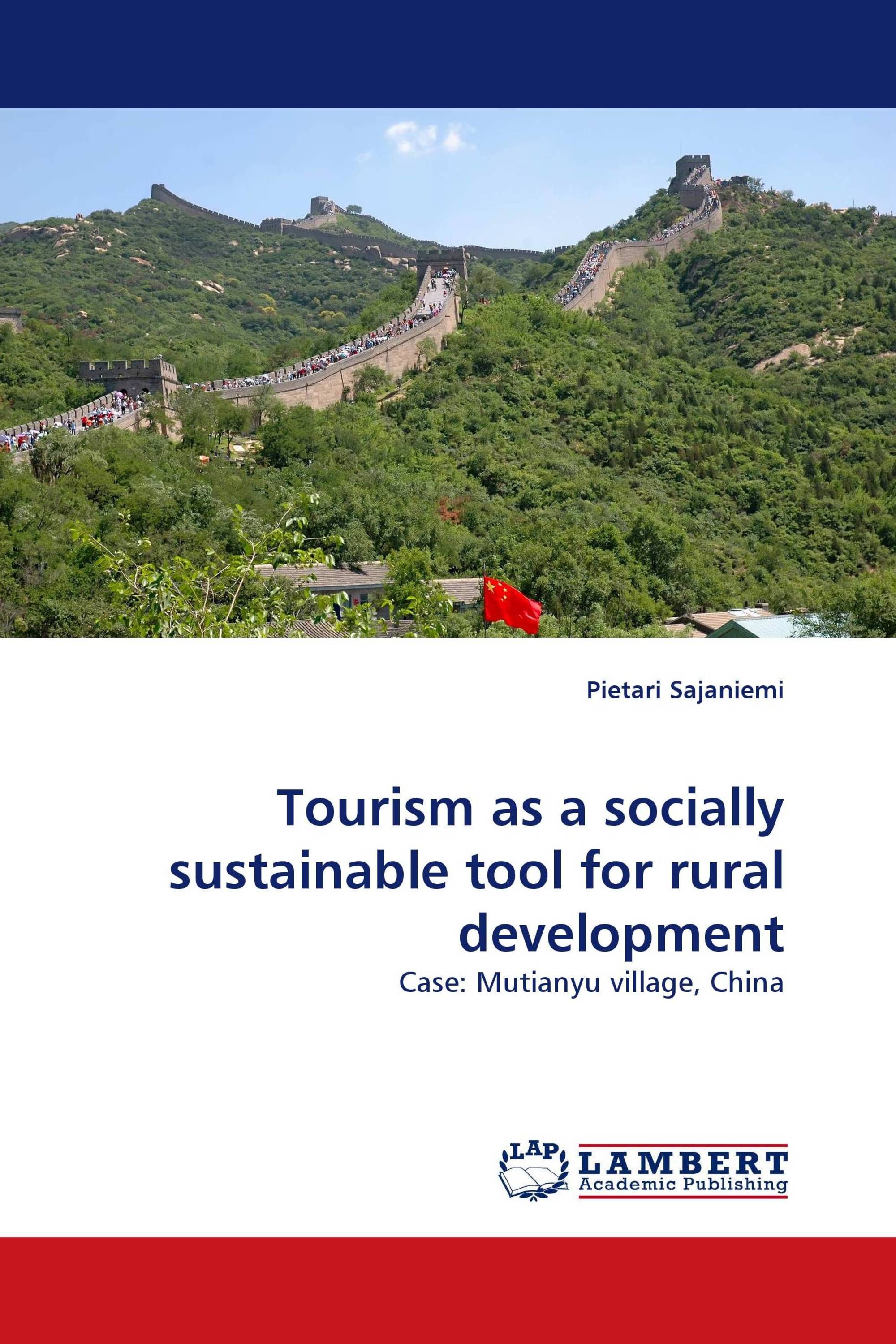 Tourism as a socially sustainable tool for rural development