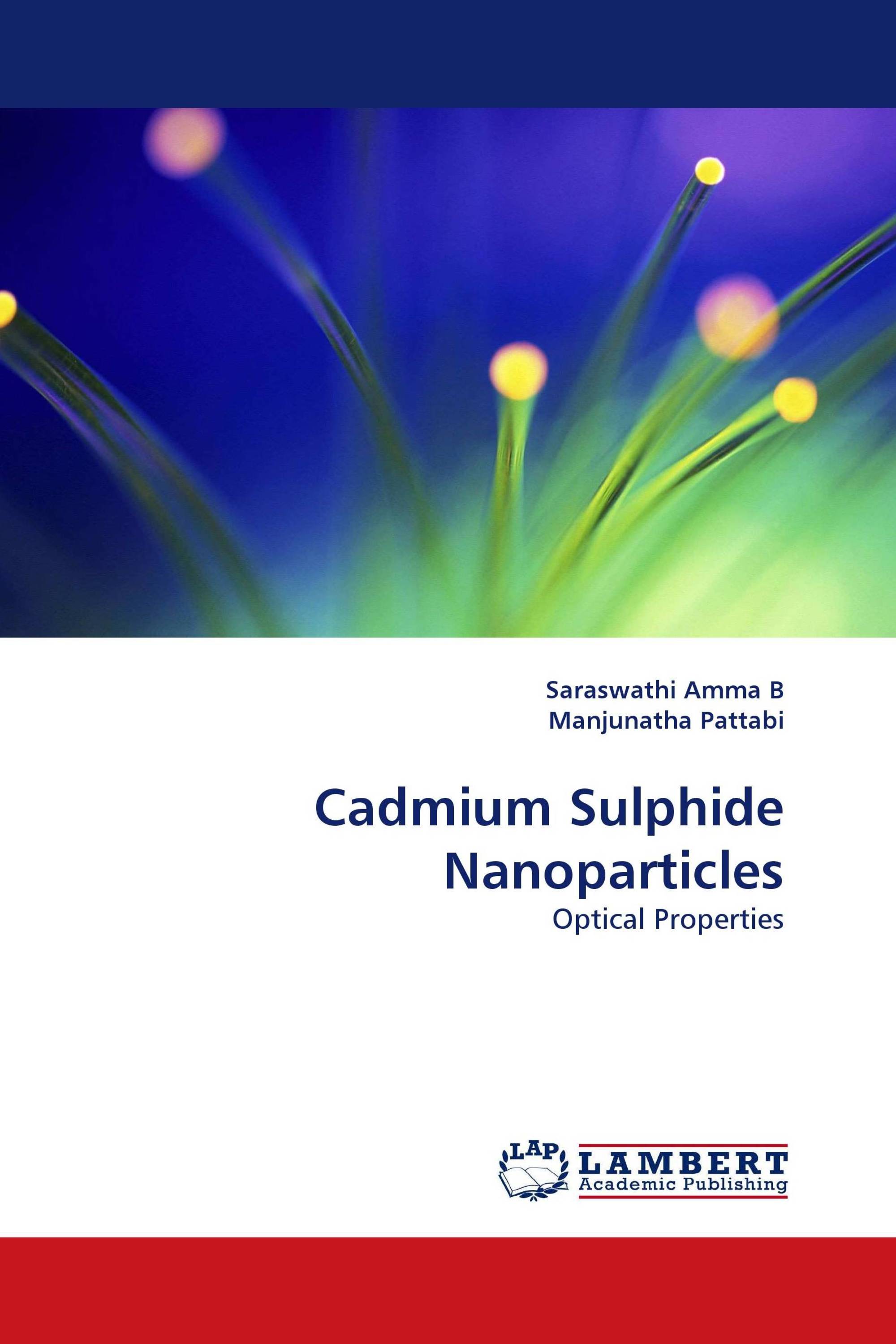 Cadmium Sulphide  Nanoparticles