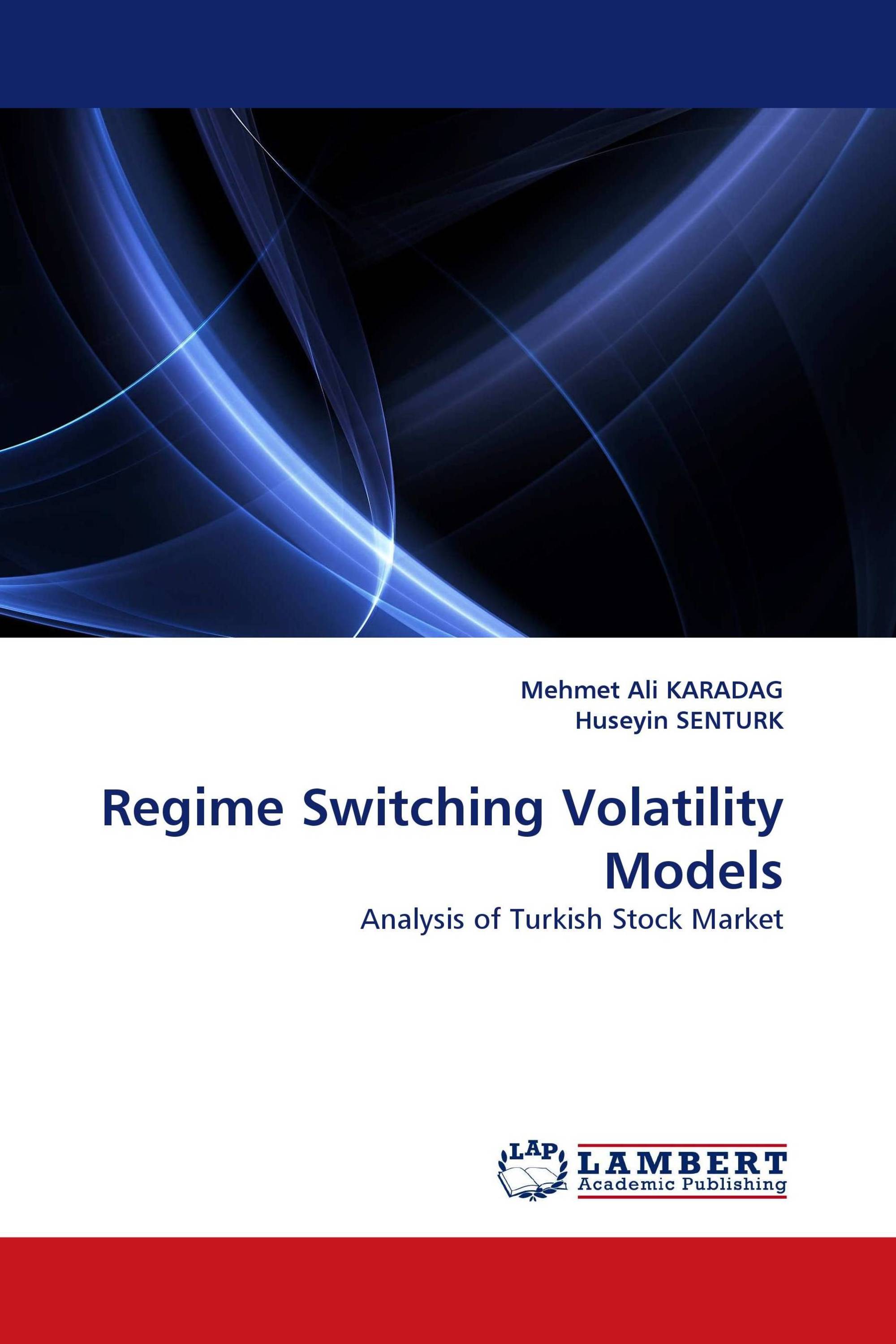 Regime Switching Volatility Models