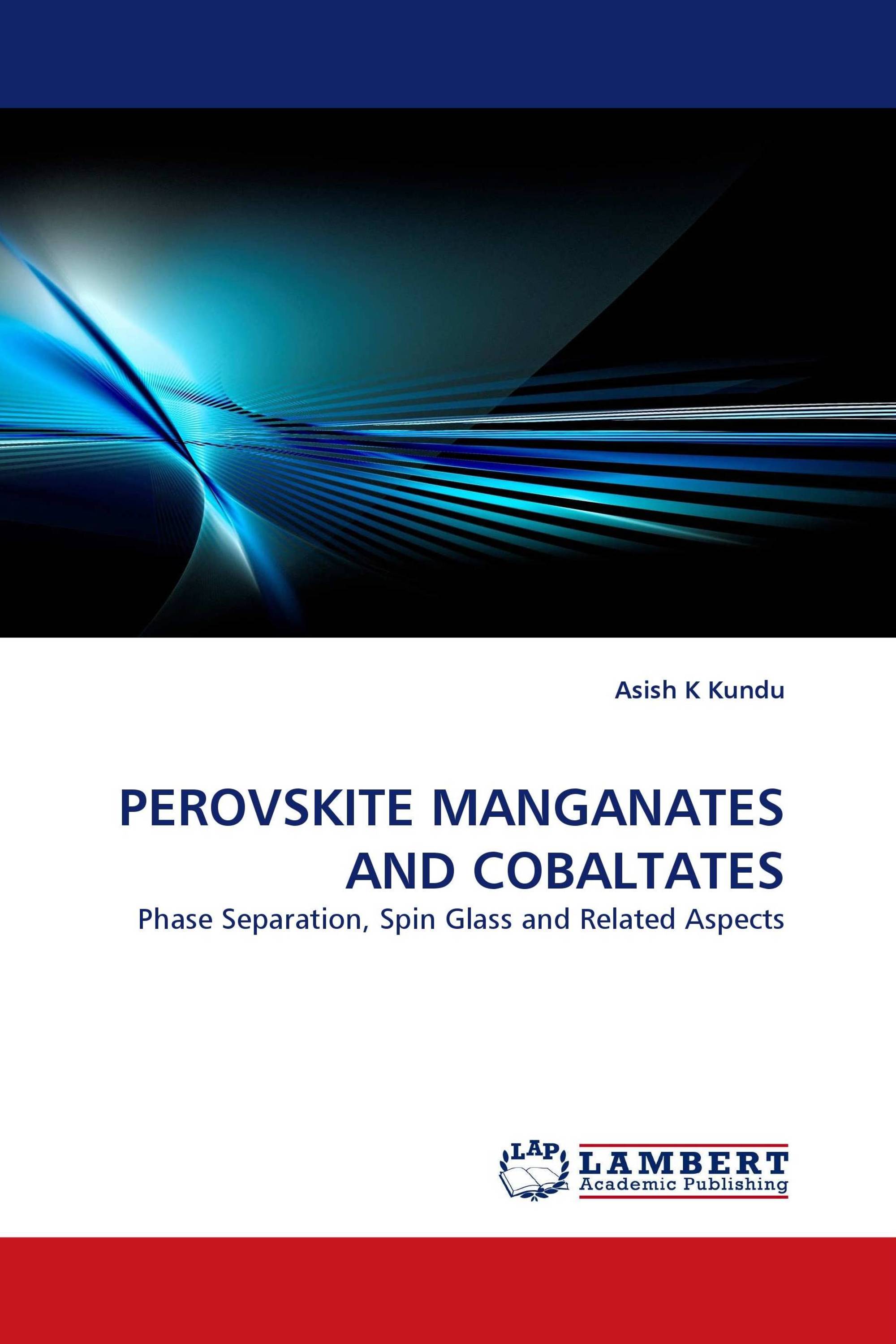 PEROVSKITE MANGANATES AND COBALTATES