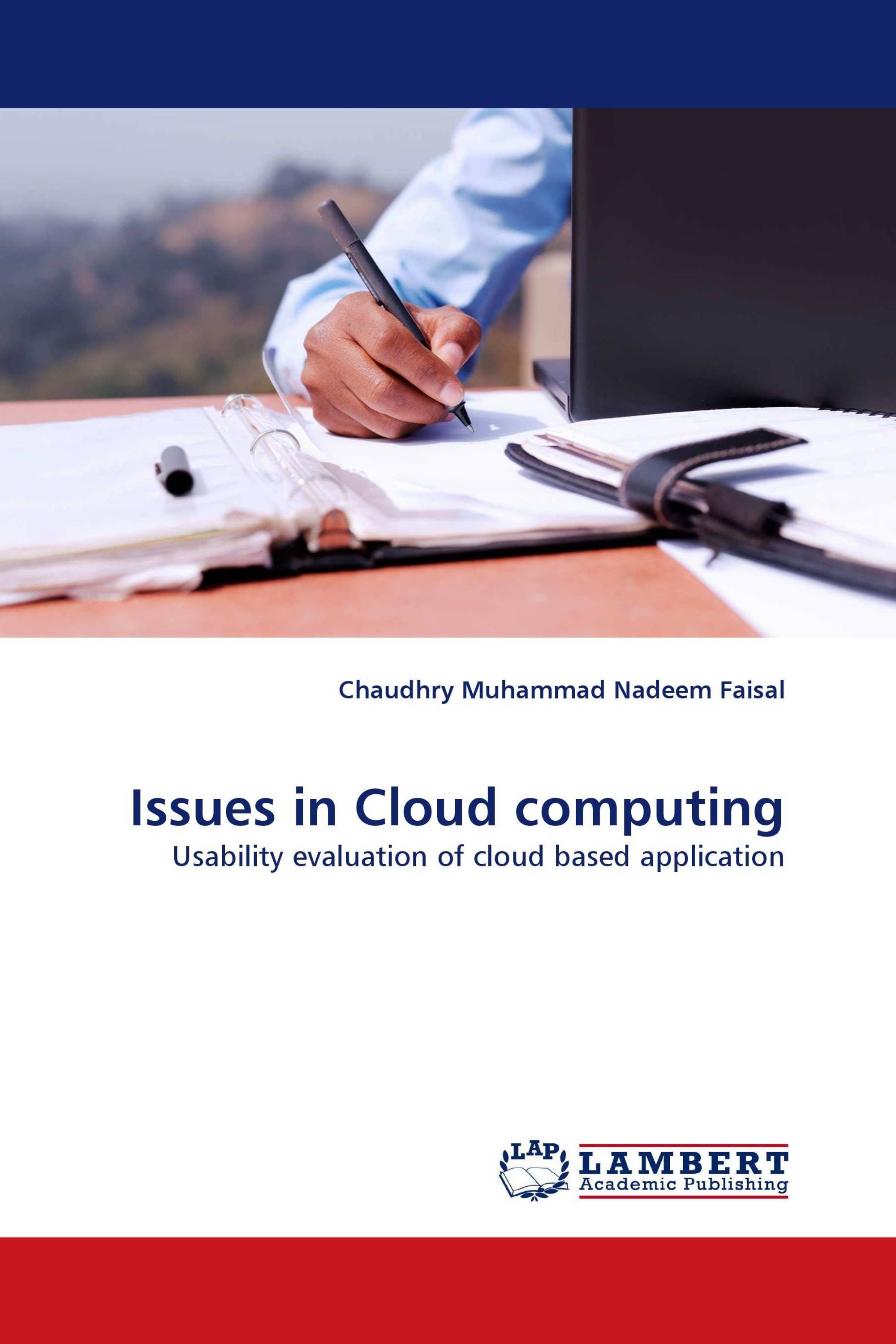 Issues in Cloud computing