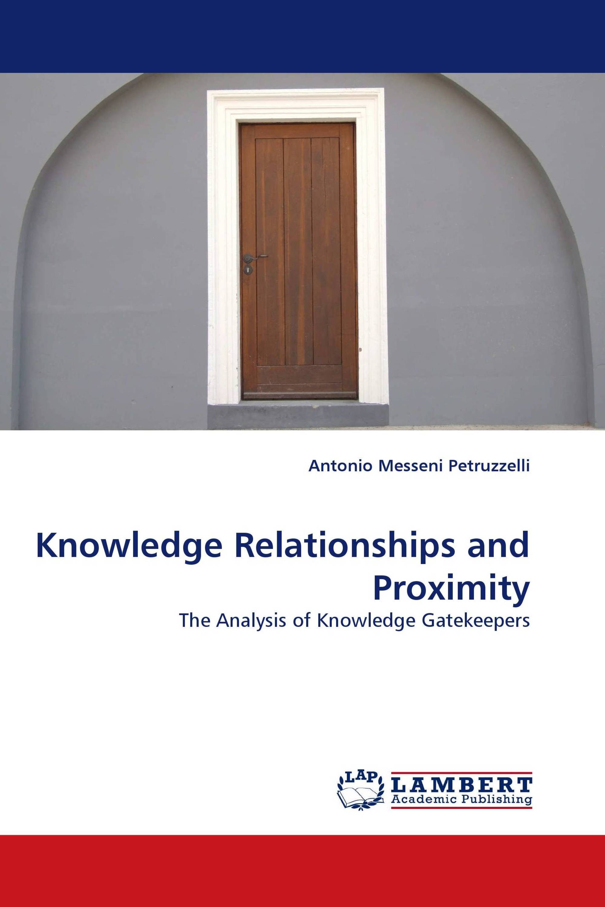 Knowledge Relationships and Proximity