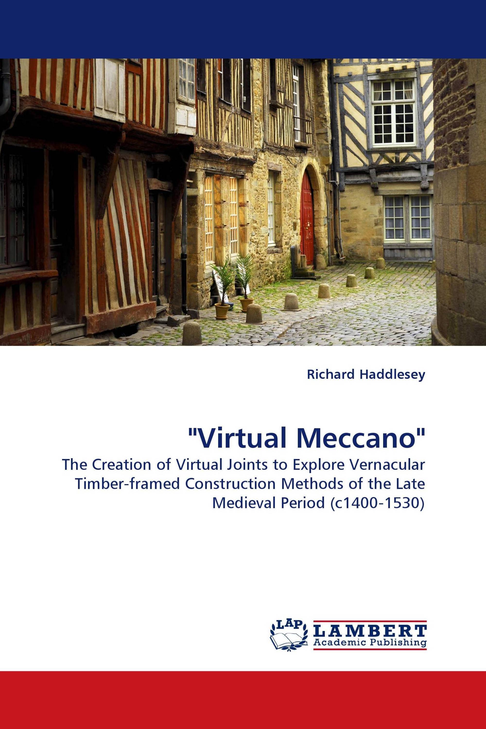 "Virtual Meccano"