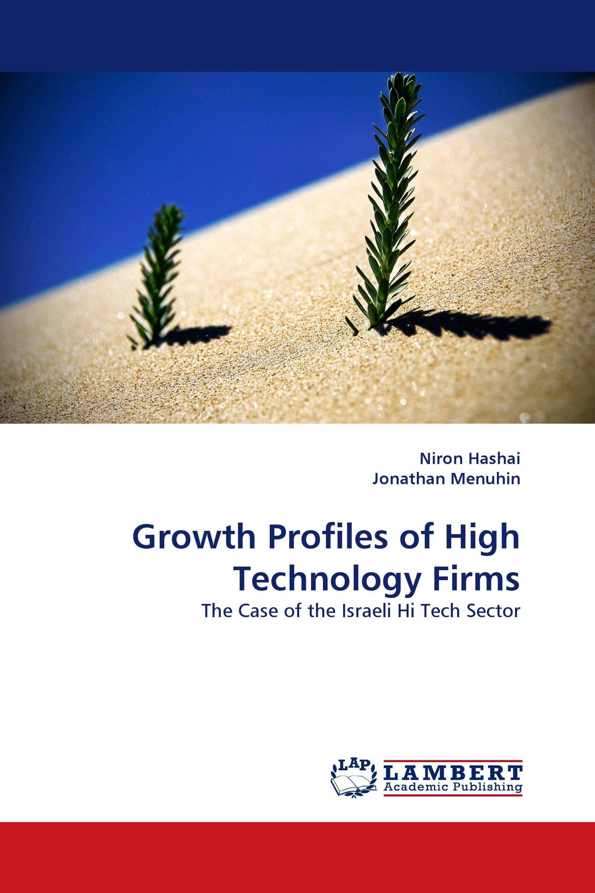 Growth Profiles of High Technology Firms