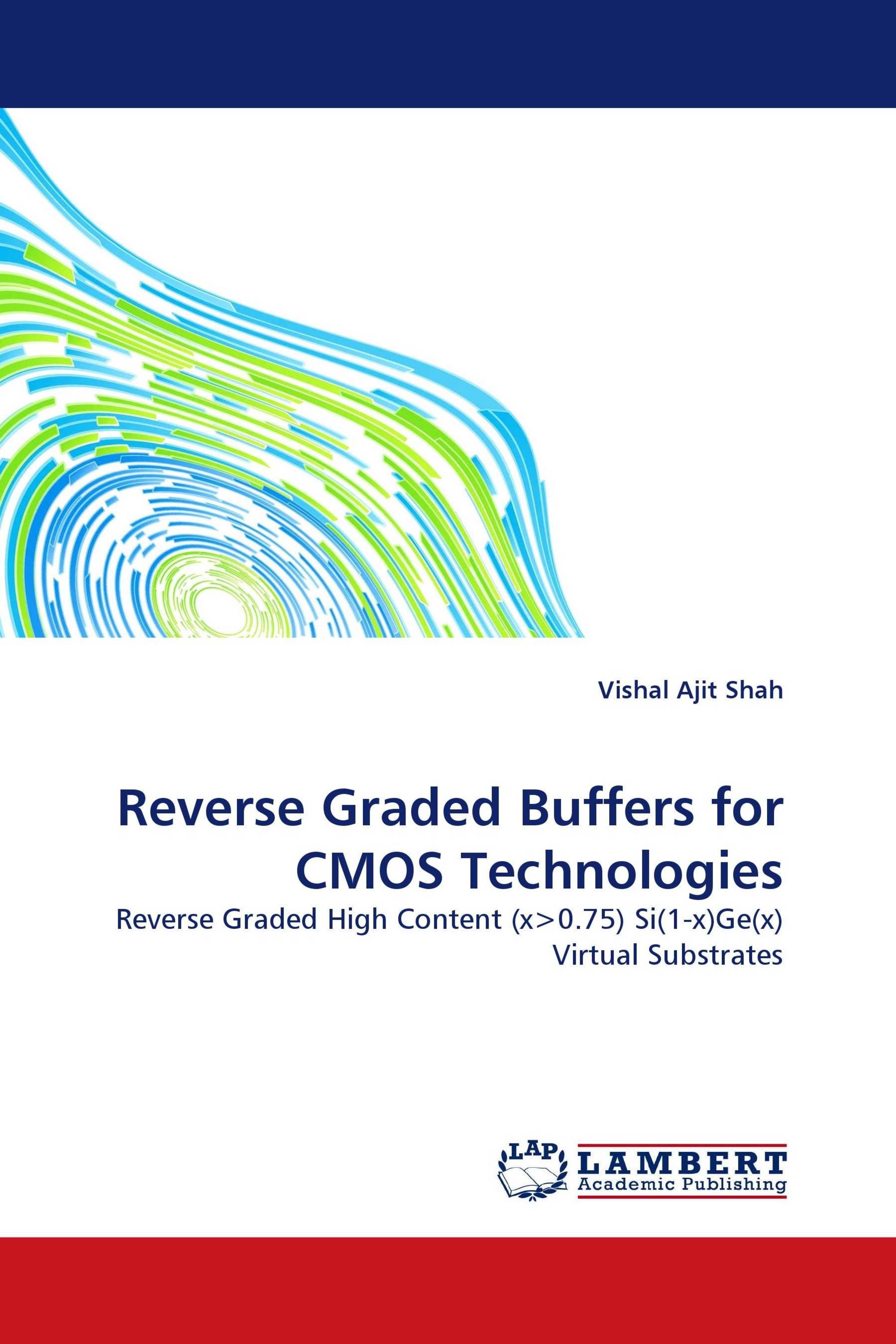 Reverse Graded Buffers for CMOS Technologies