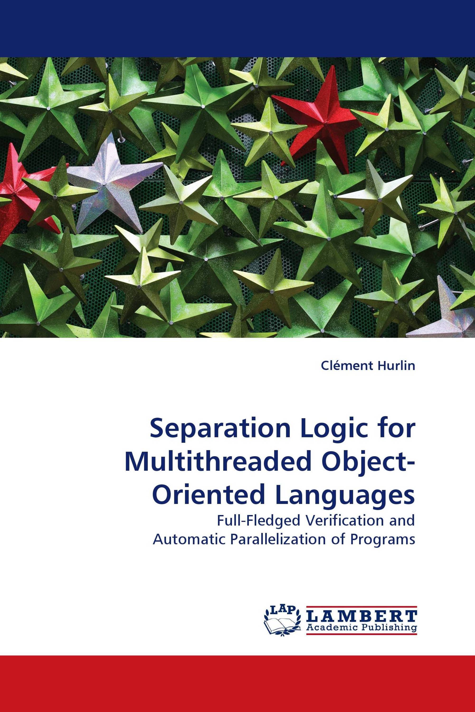 Separation Logic for Multithreaded Object-Oriented Languages