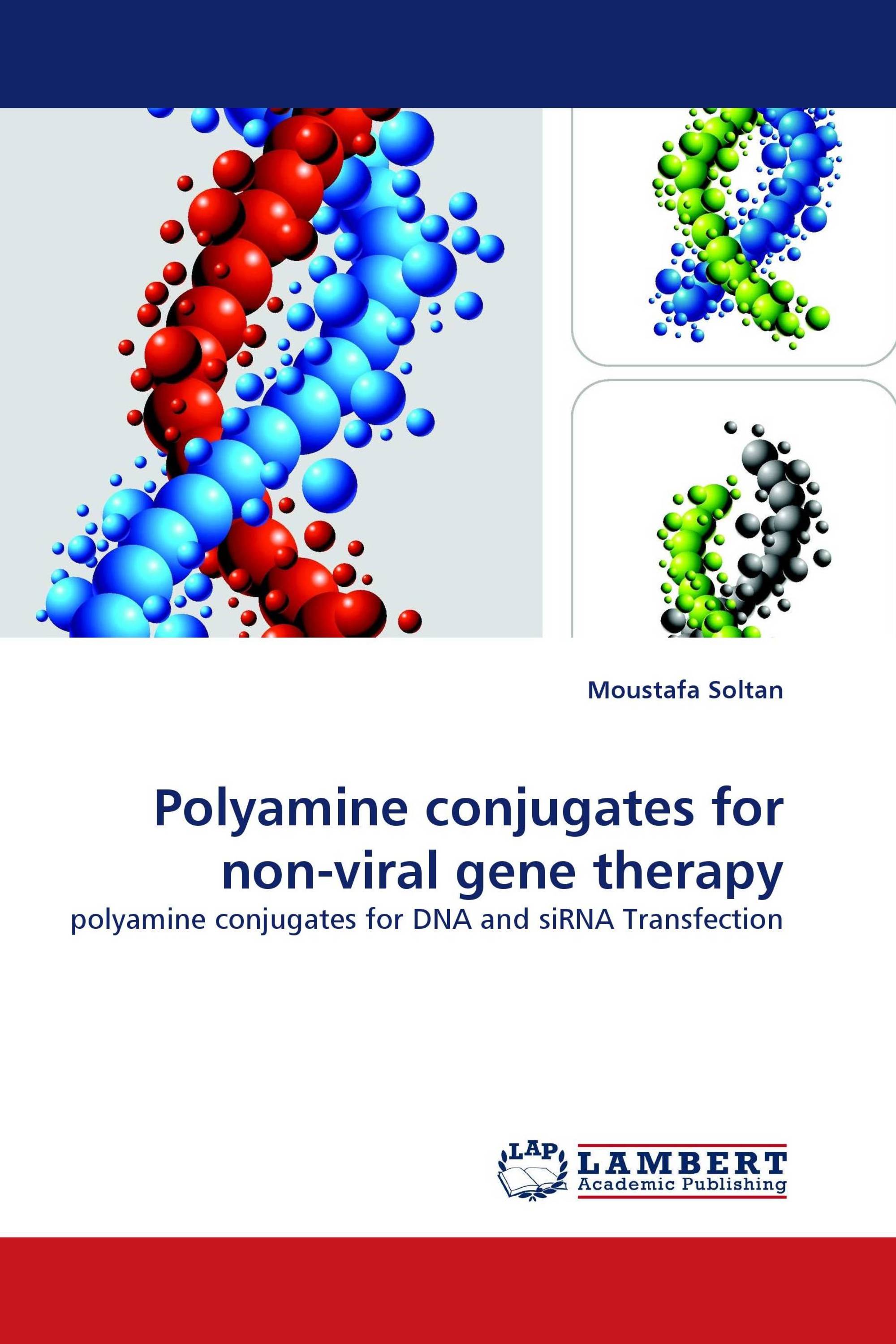 Polyamine conjugates for non-viral gene therapy