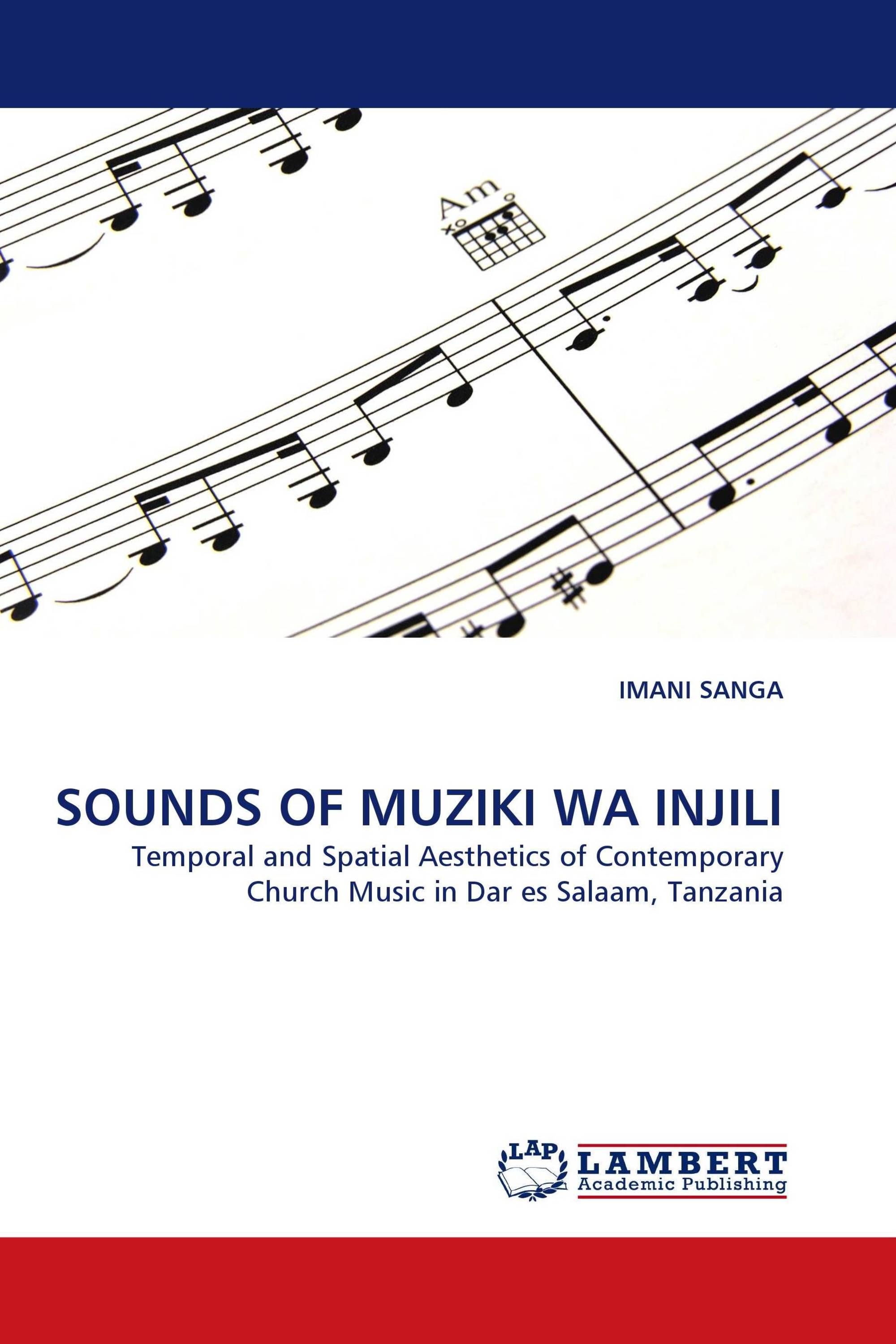 SOUNDS OF MUZIKI WA INJILI